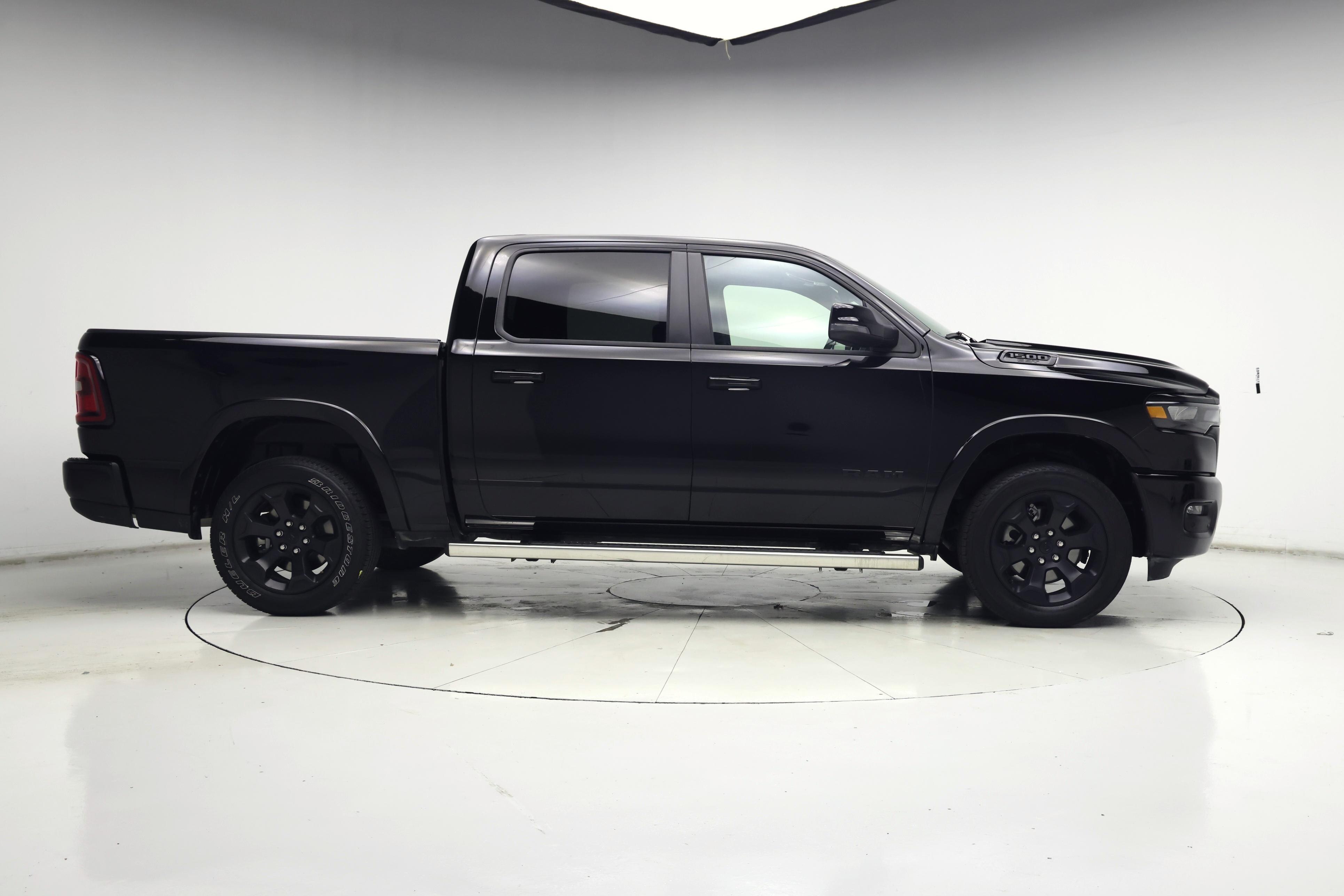 Thumbnail: 2025 RAM 1500 - 7