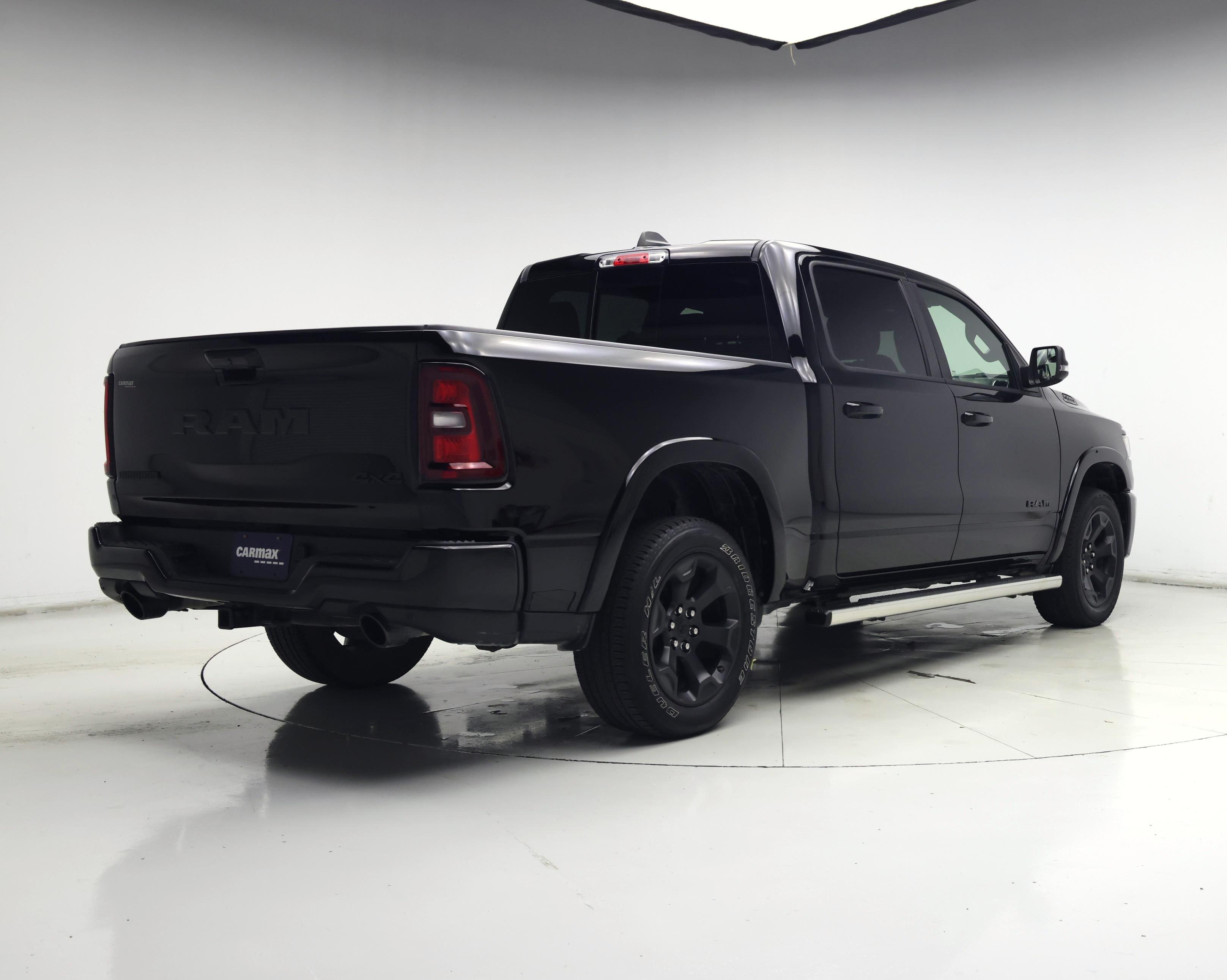 Thumbnail: 2025 RAM 1500 - 8