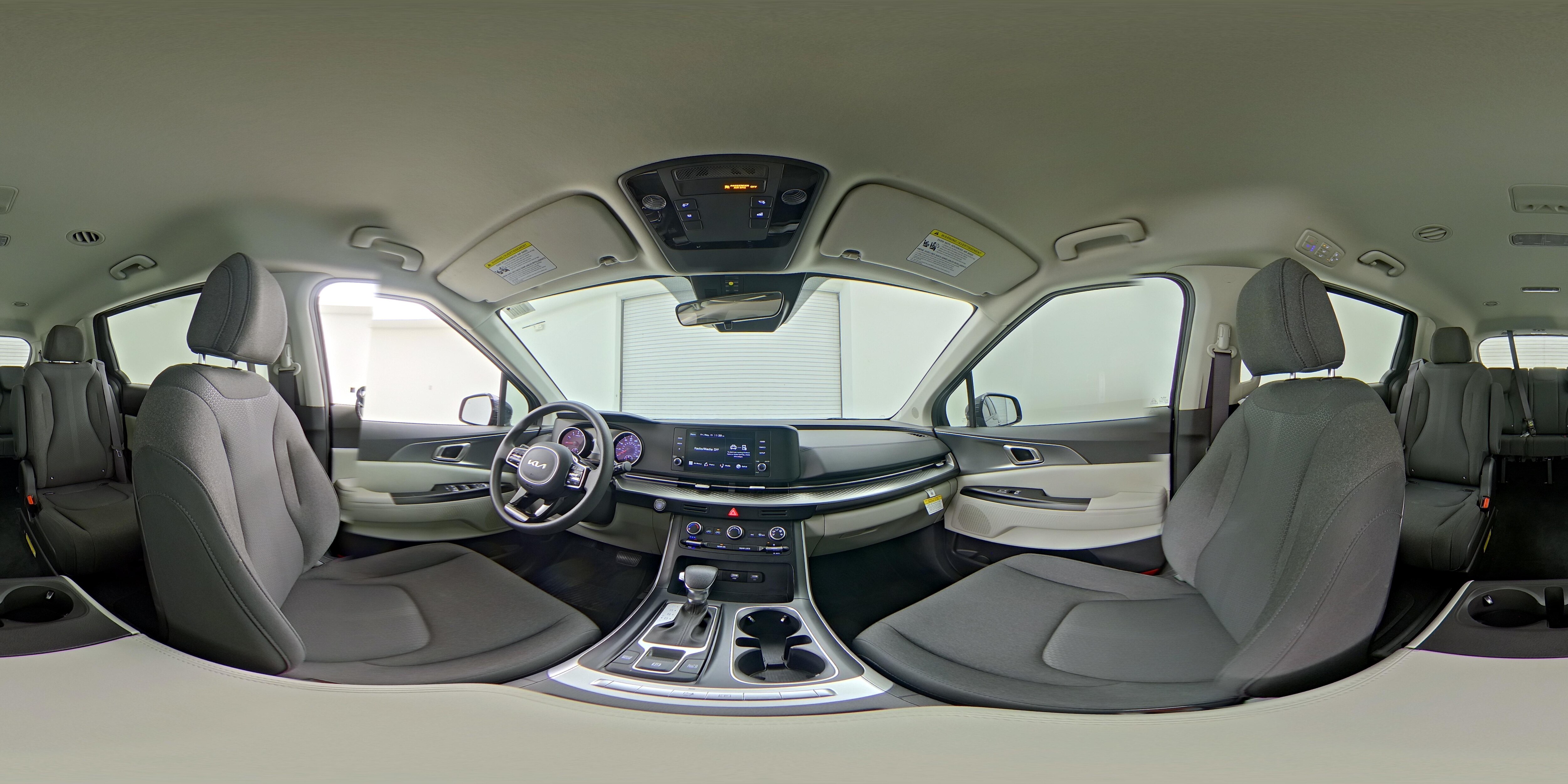 2024 Kia Carnival LX - Photo 26