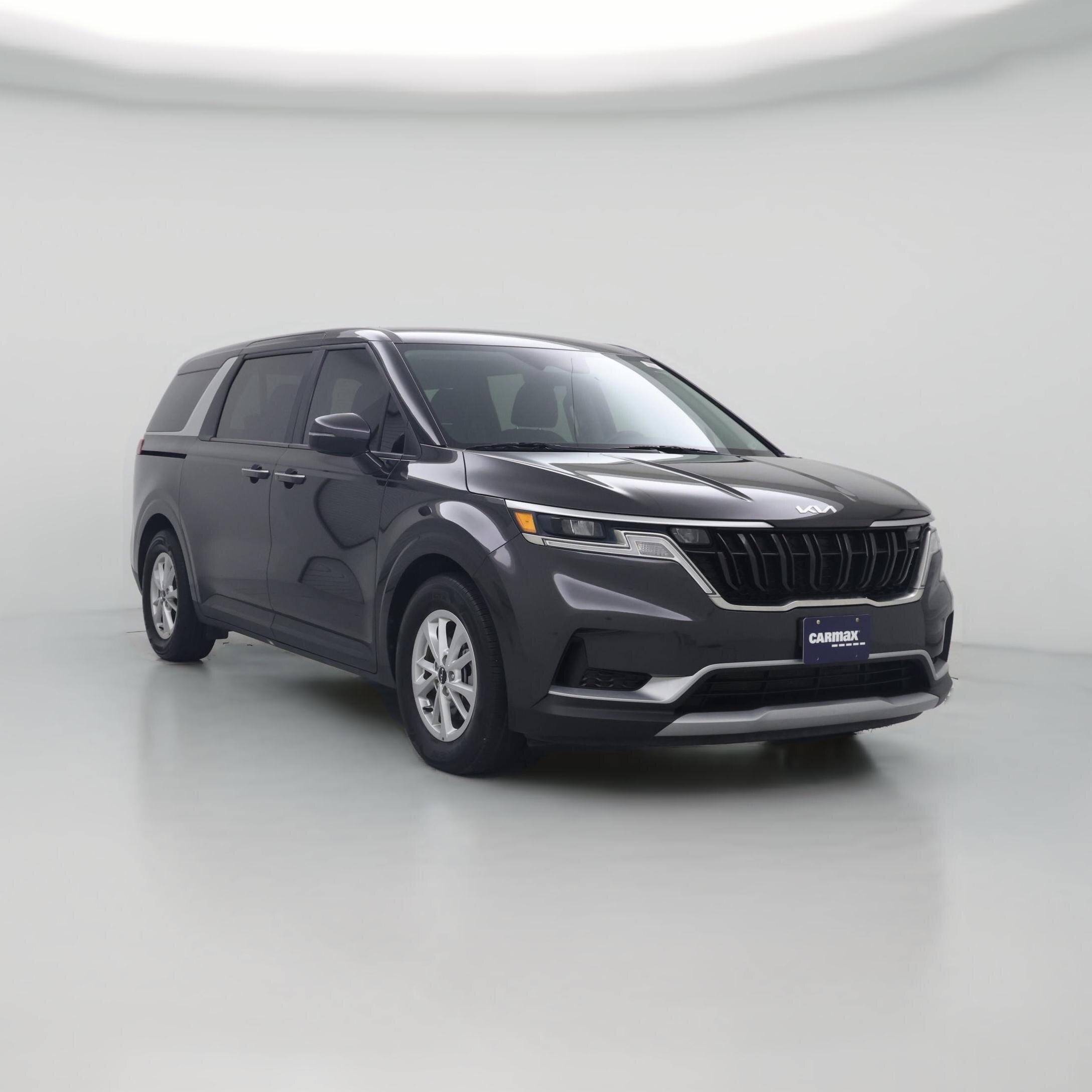 Thumbnail: 2024 Kia Carnival - 1
