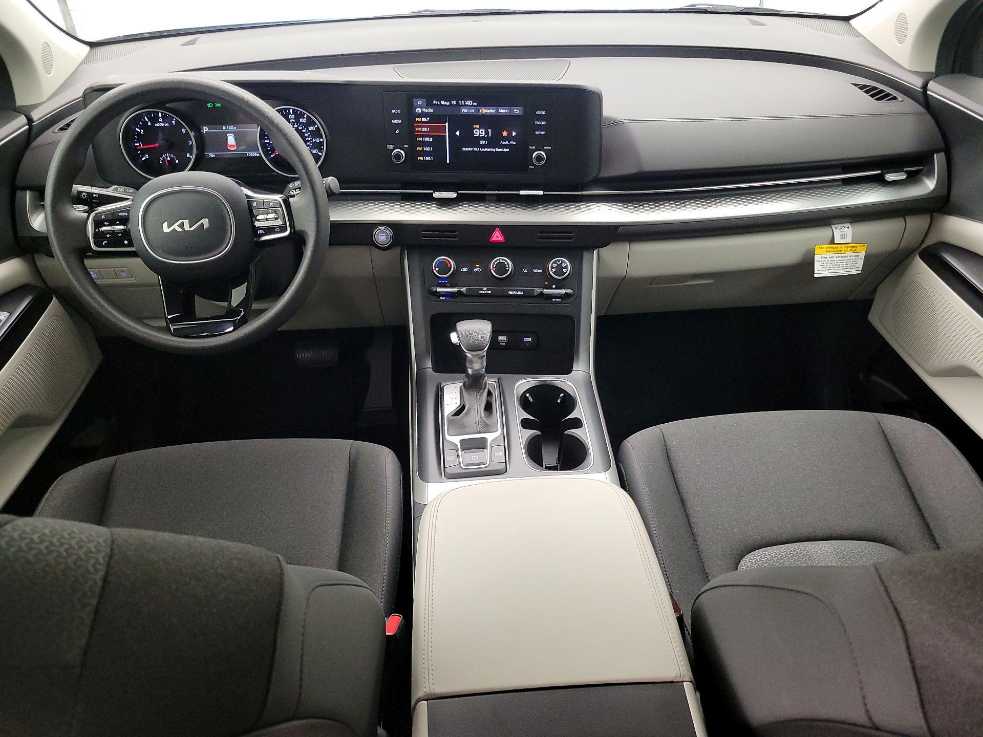 Thumbnail: 2024 Kia Carnival - 9