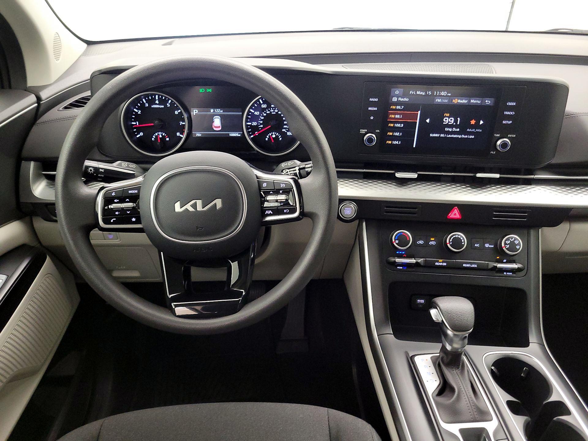 Thumbnail: 2024 Kia Carnival - 10