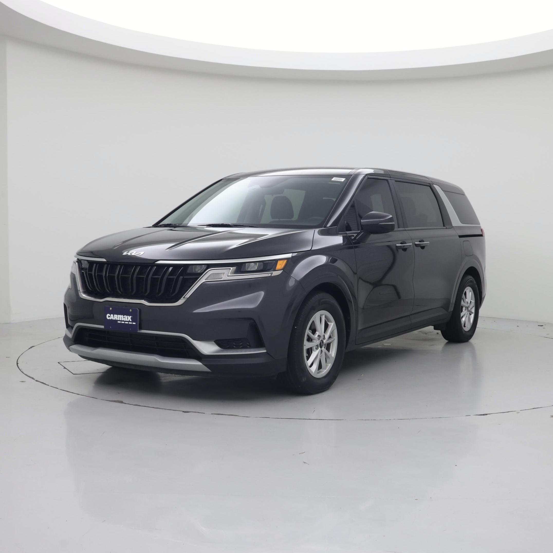 Thumbnail: 2024 Kia Carnival - 4