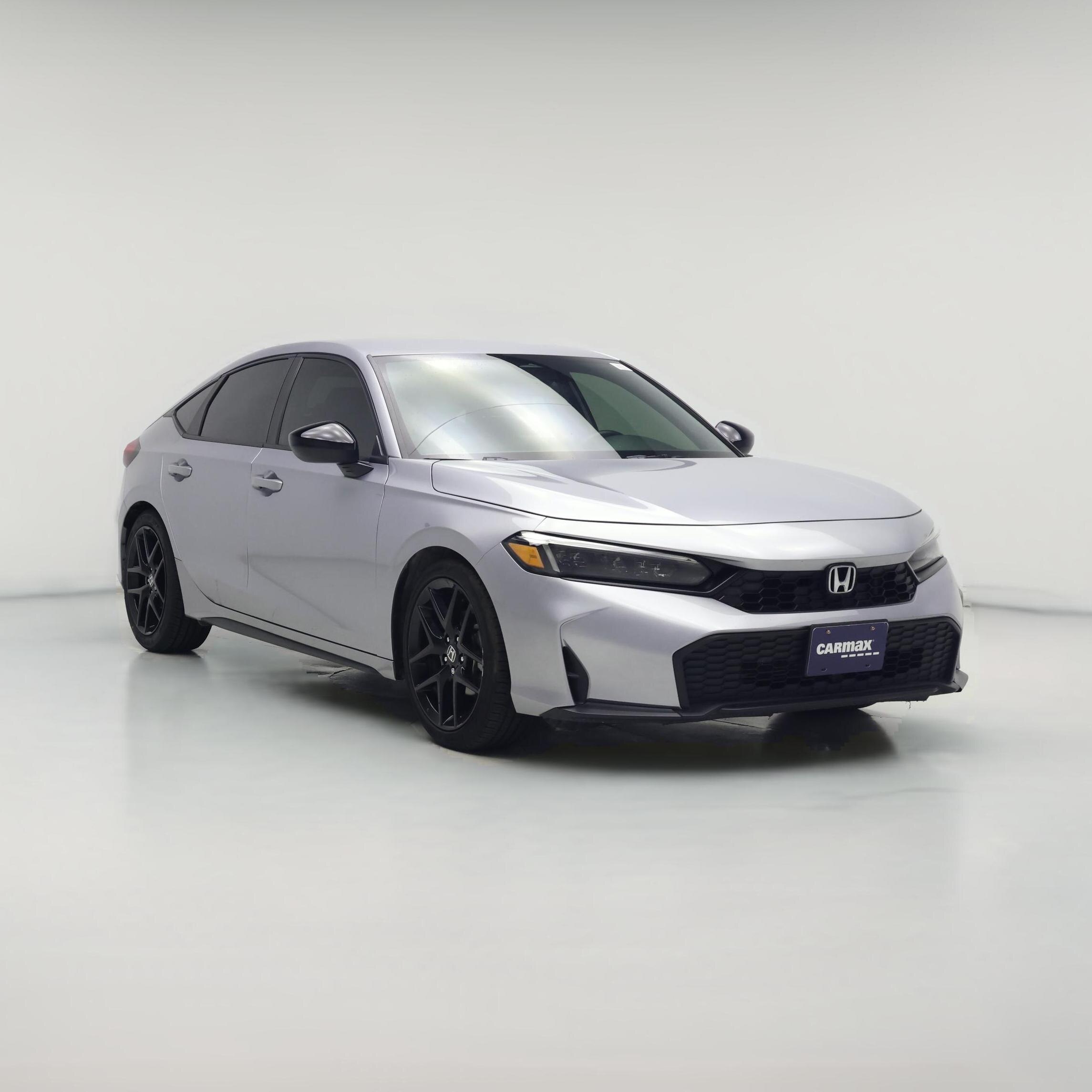 Thumbnail: 2025 Honda Civic - 1