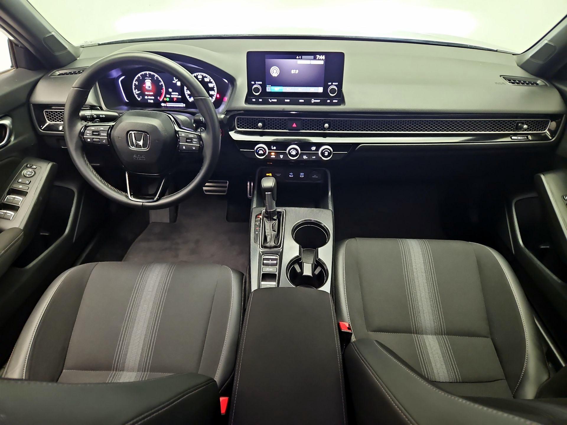 Thumbnail: 2025 Honda Civic - 9