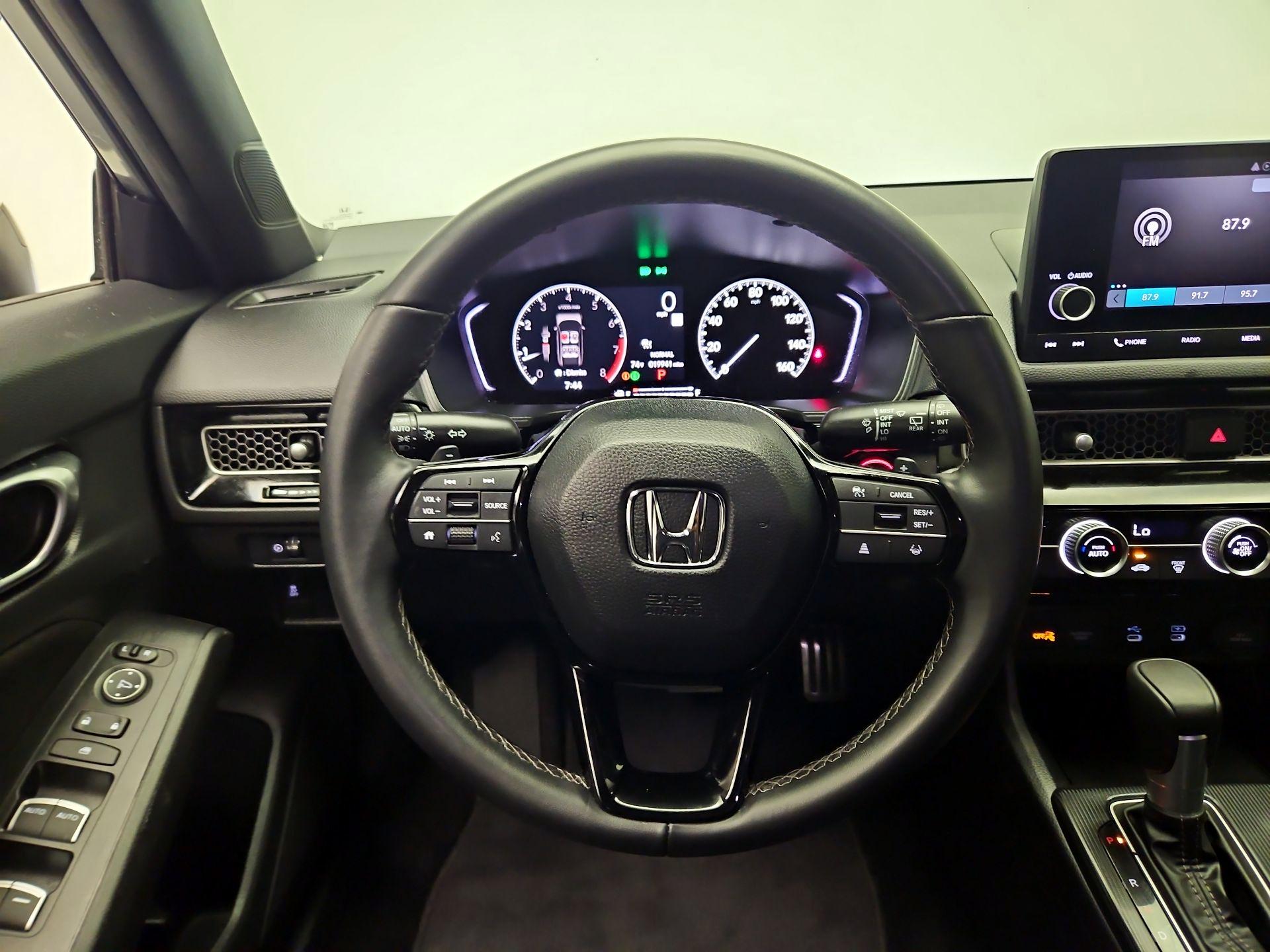 Thumbnail: 2025 Honda Civic - 10