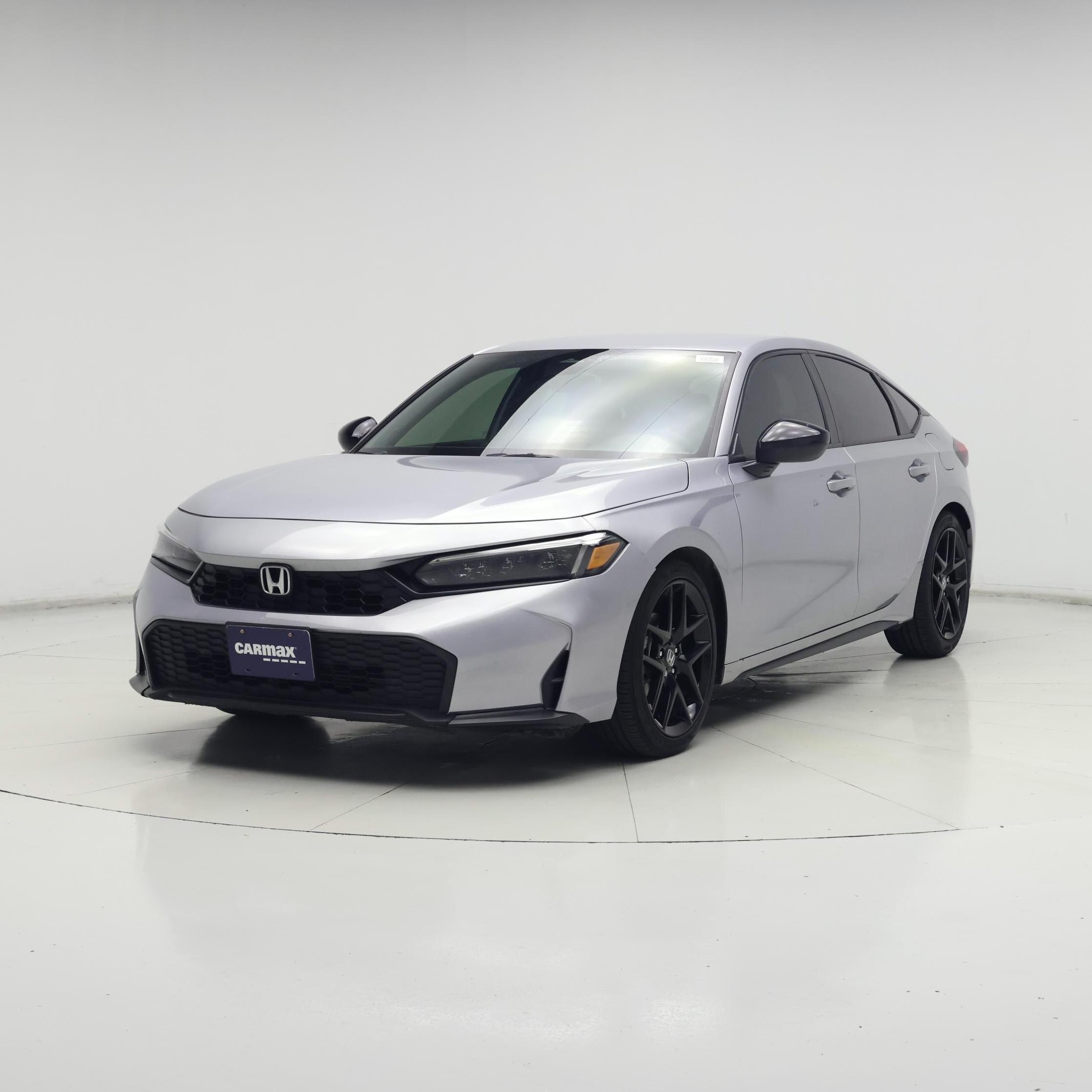 Thumbnail: 2025 Honda Civic - 4