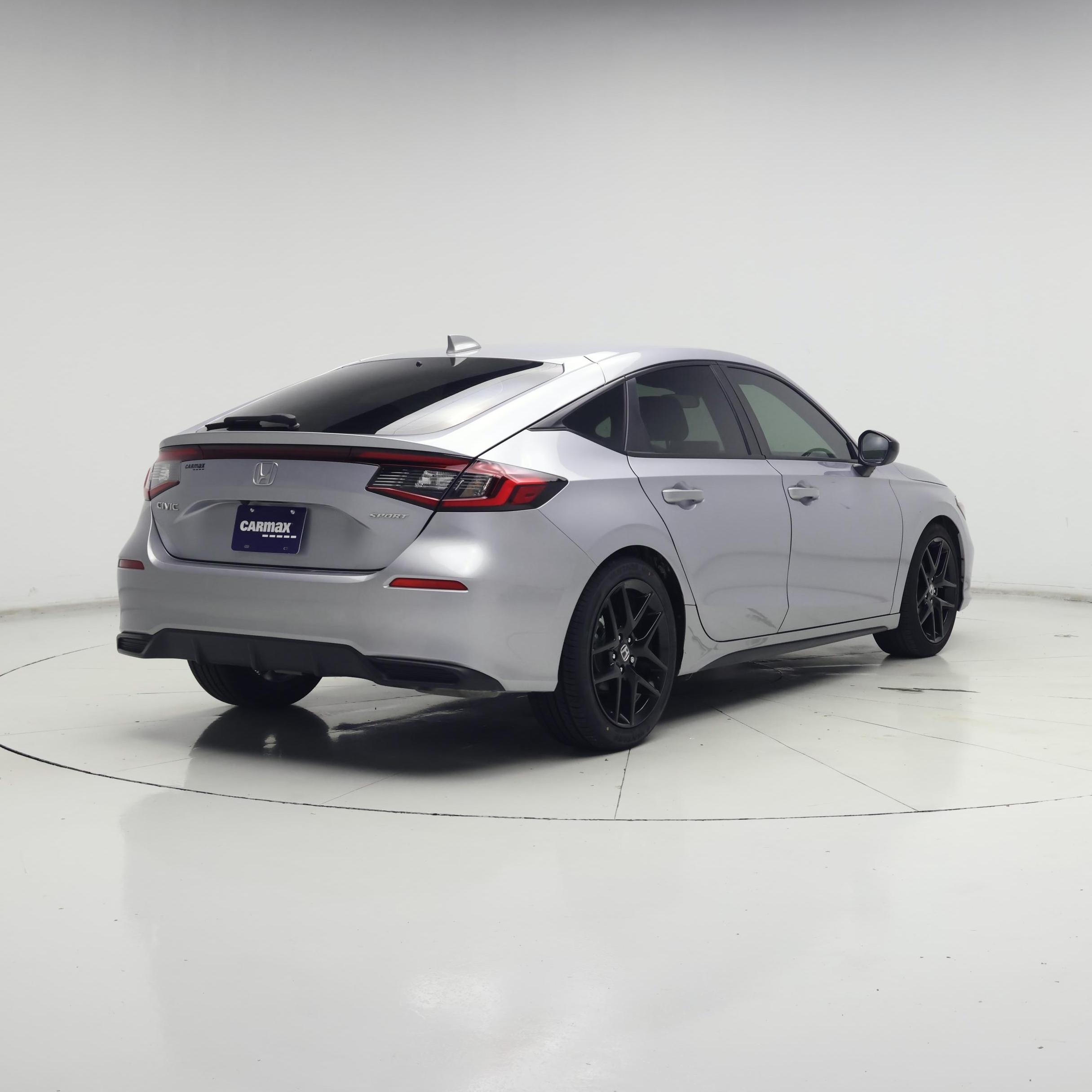 Thumbnail: 2025 Honda Civic - 8
