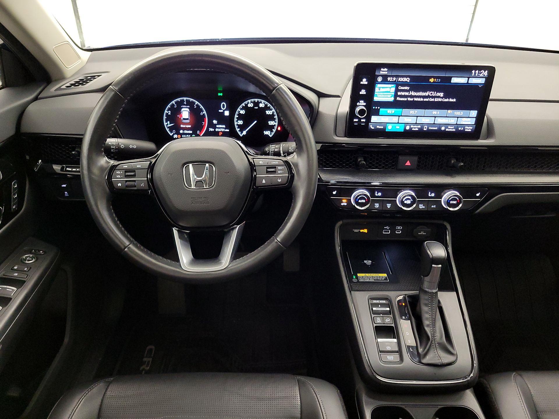 Thumbnail: 2024 Honda CR-V - 10