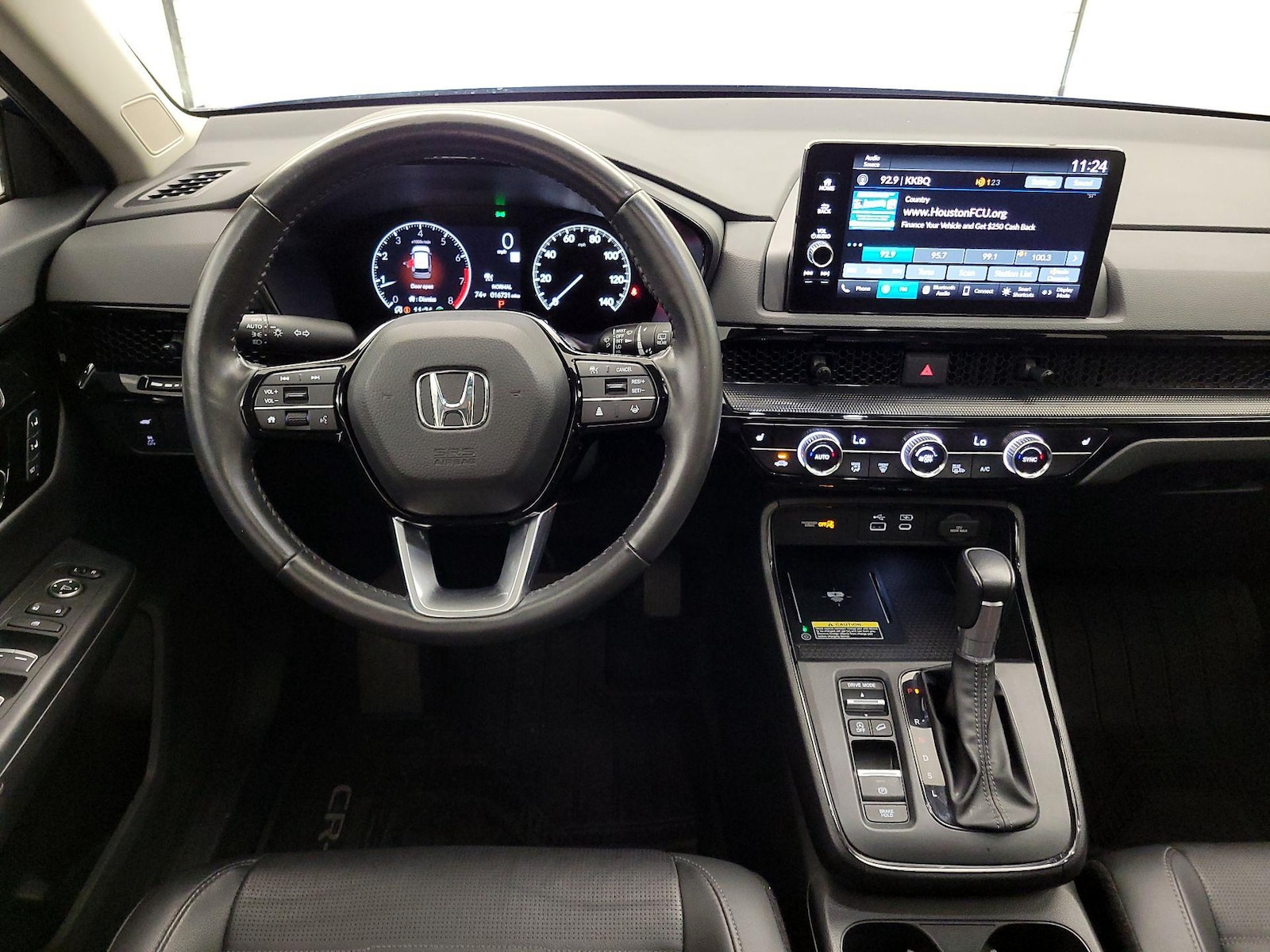 2024 Honda CR-V EX-L - Photo 11