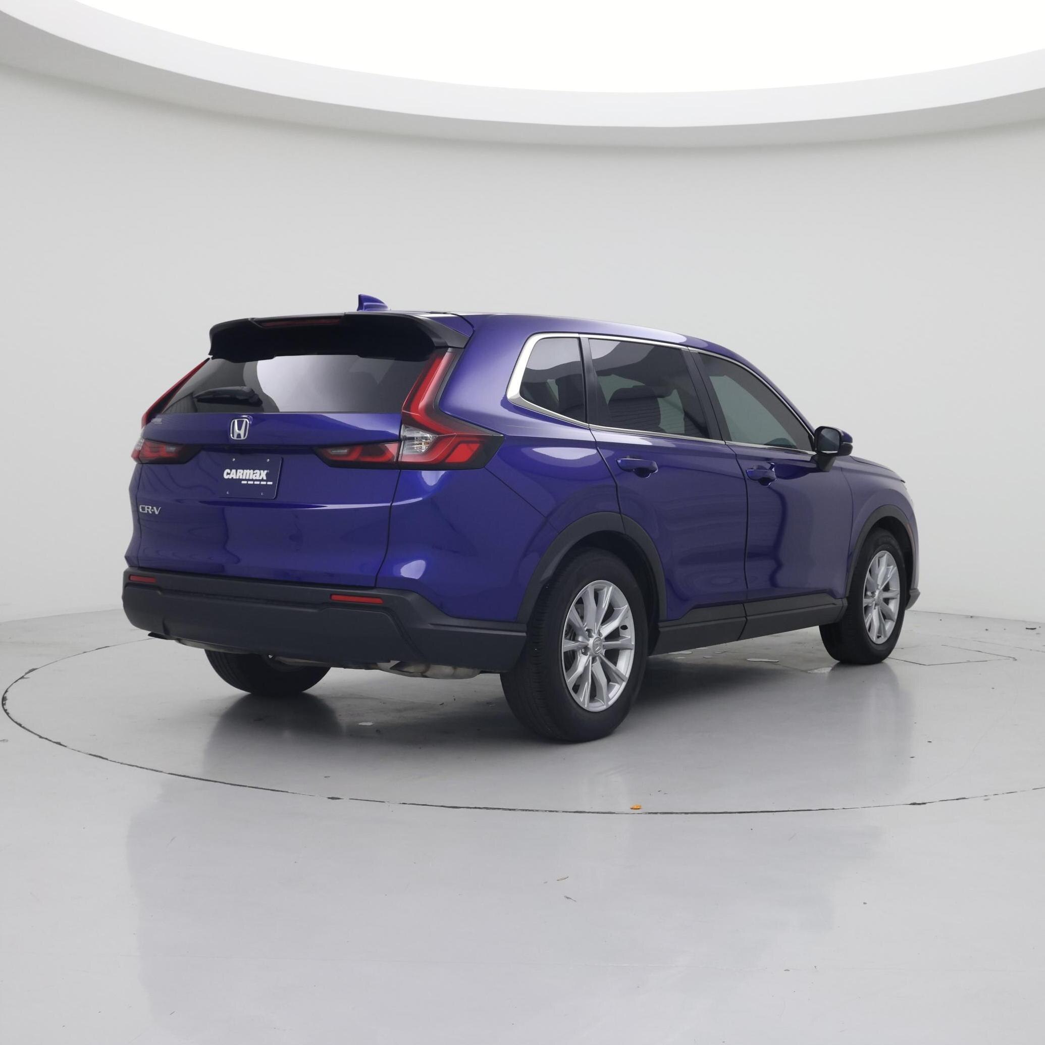 Thumbnail: 2024 Honda CR-V - 8