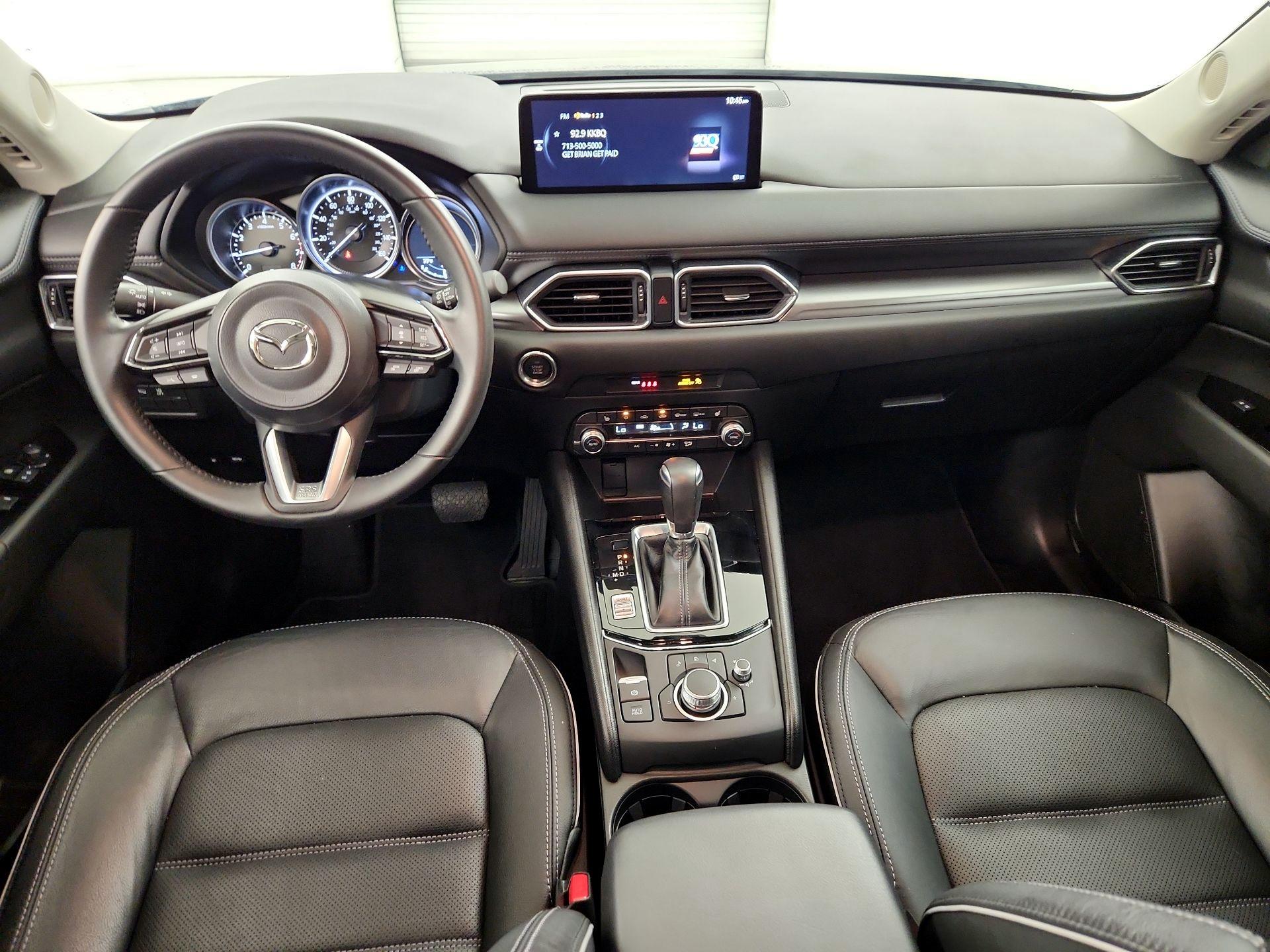 Thumbnail: 2025 Mazda CX-5 - 9