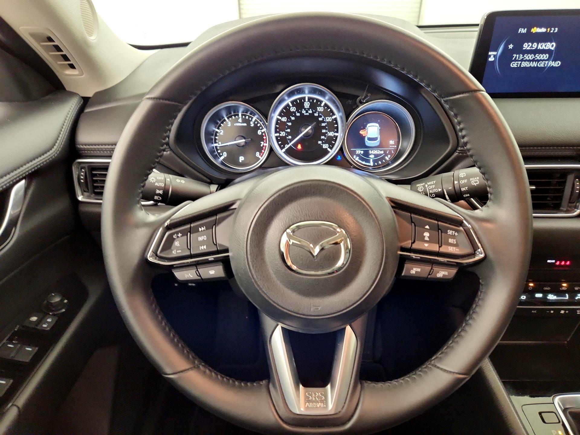 Thumbnail: 2025 Mazda CX-5 - 10