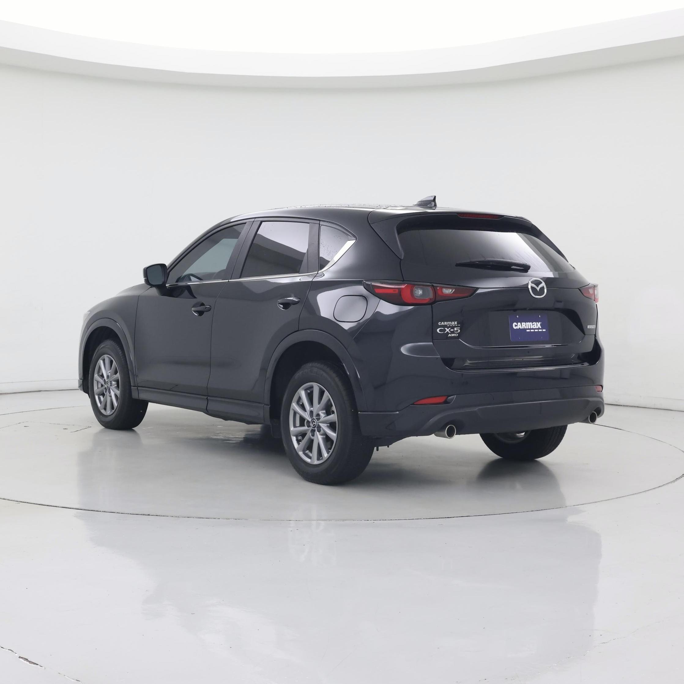 Thumbnail: 2025 Mazda CX-5 - 2