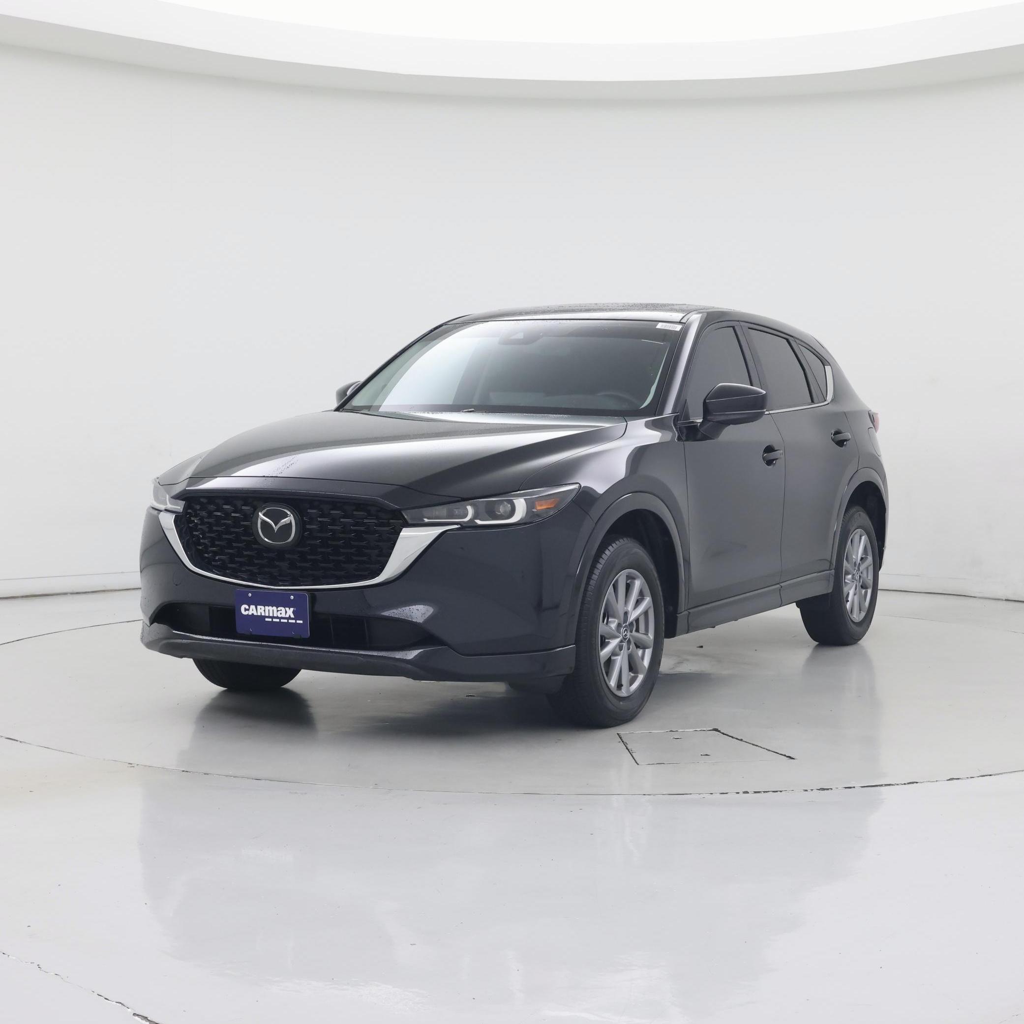 Thumbnail: 2025 Mazda CX-5 - 4