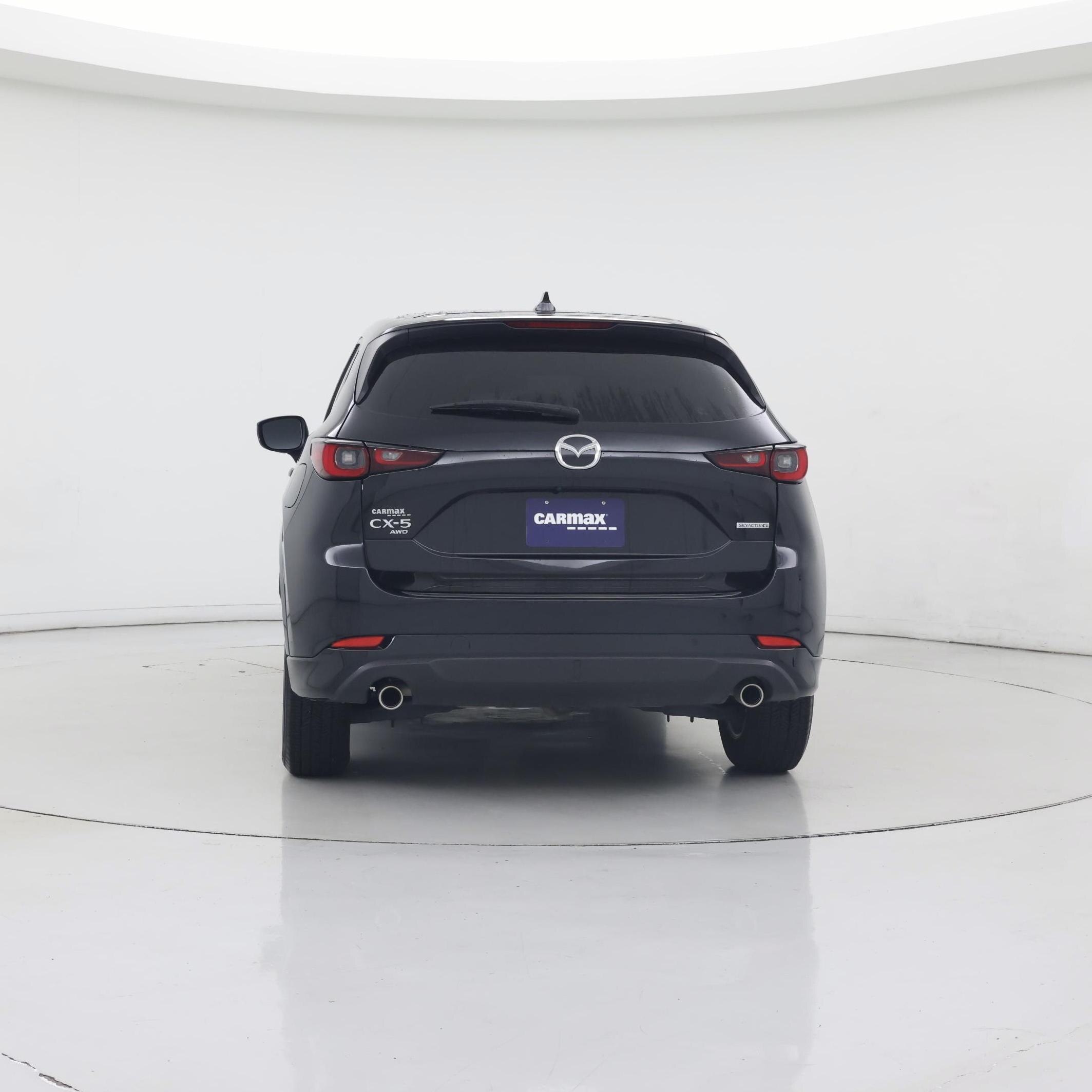 Thumbnail: 2025 Mazda CX-5 - 6