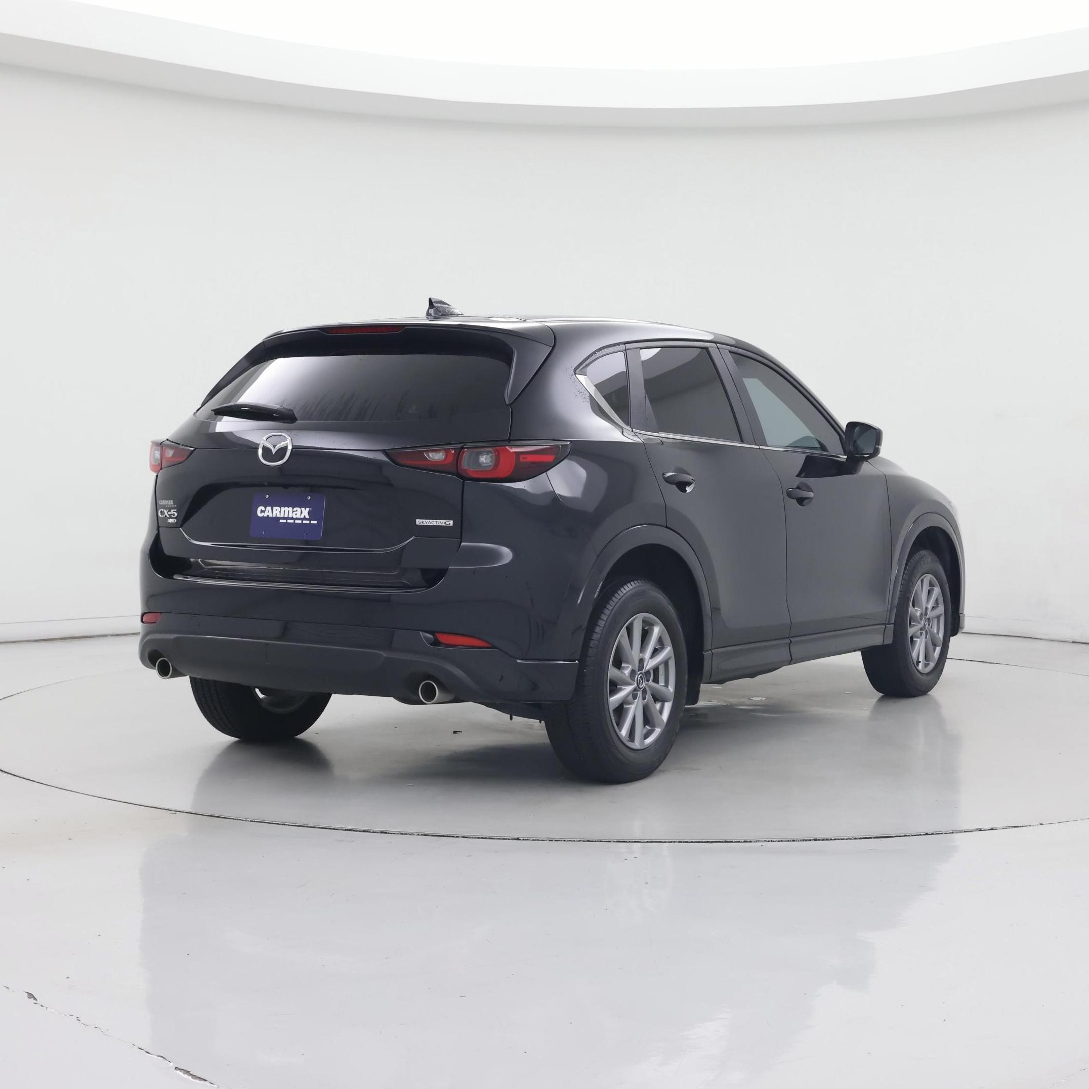 Thumbnail: 2025 Mazda CX-5 - 8