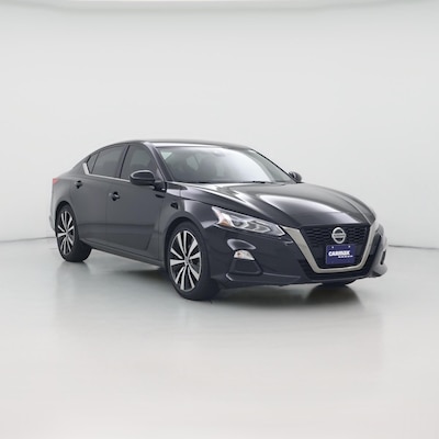 2020 Nissan Altima SR