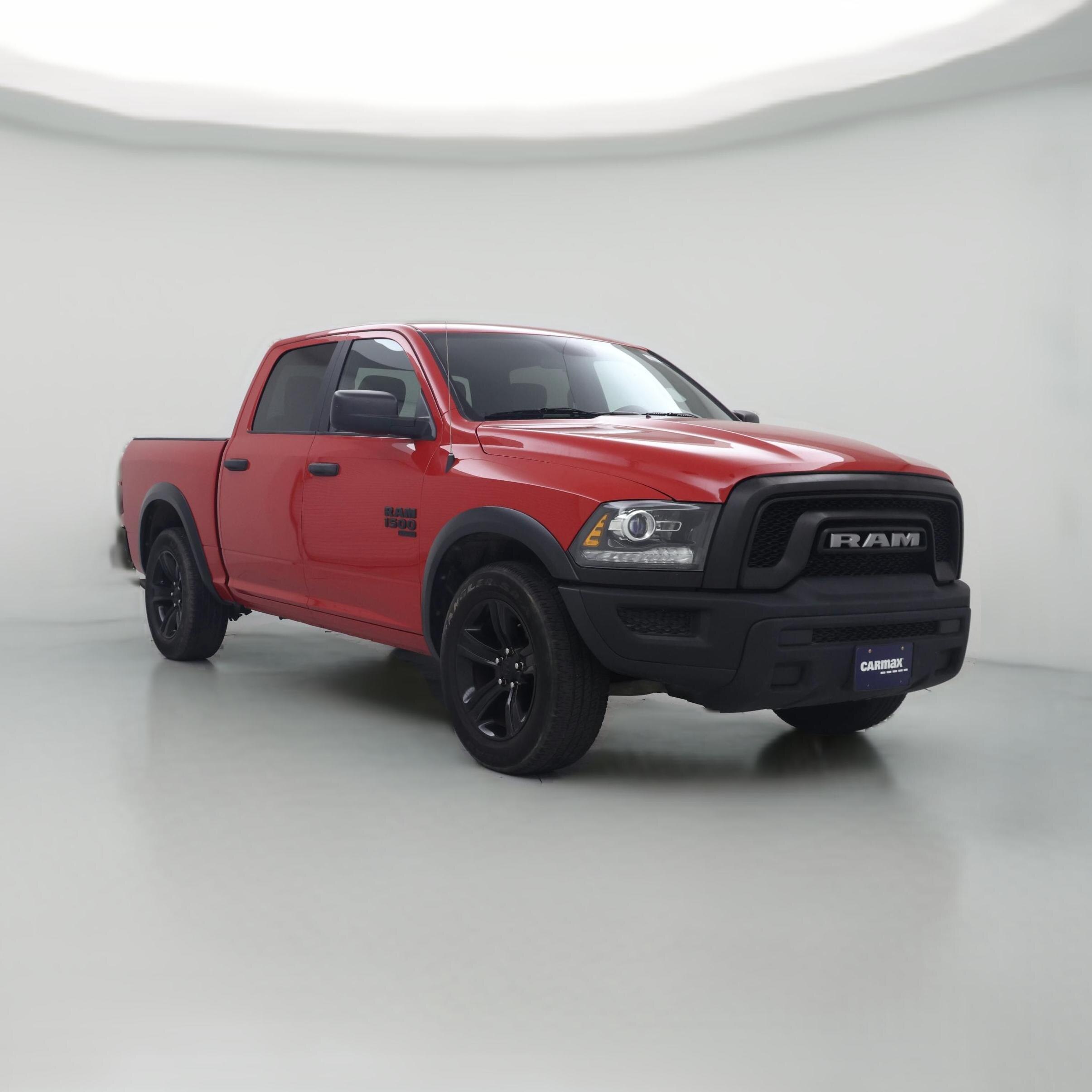 Thumbnail: 2024 RAM 1500 Classic - 1