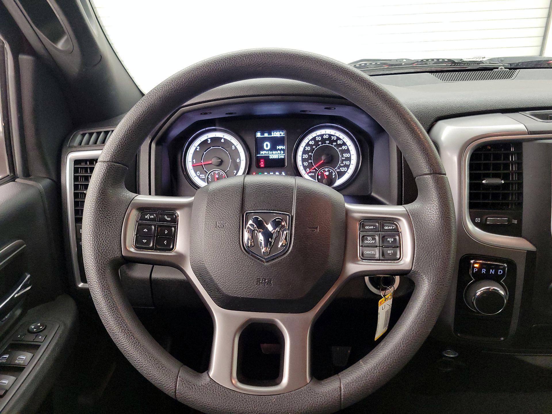 Thumbnail: 2024 RAM 1500 Classic - 10