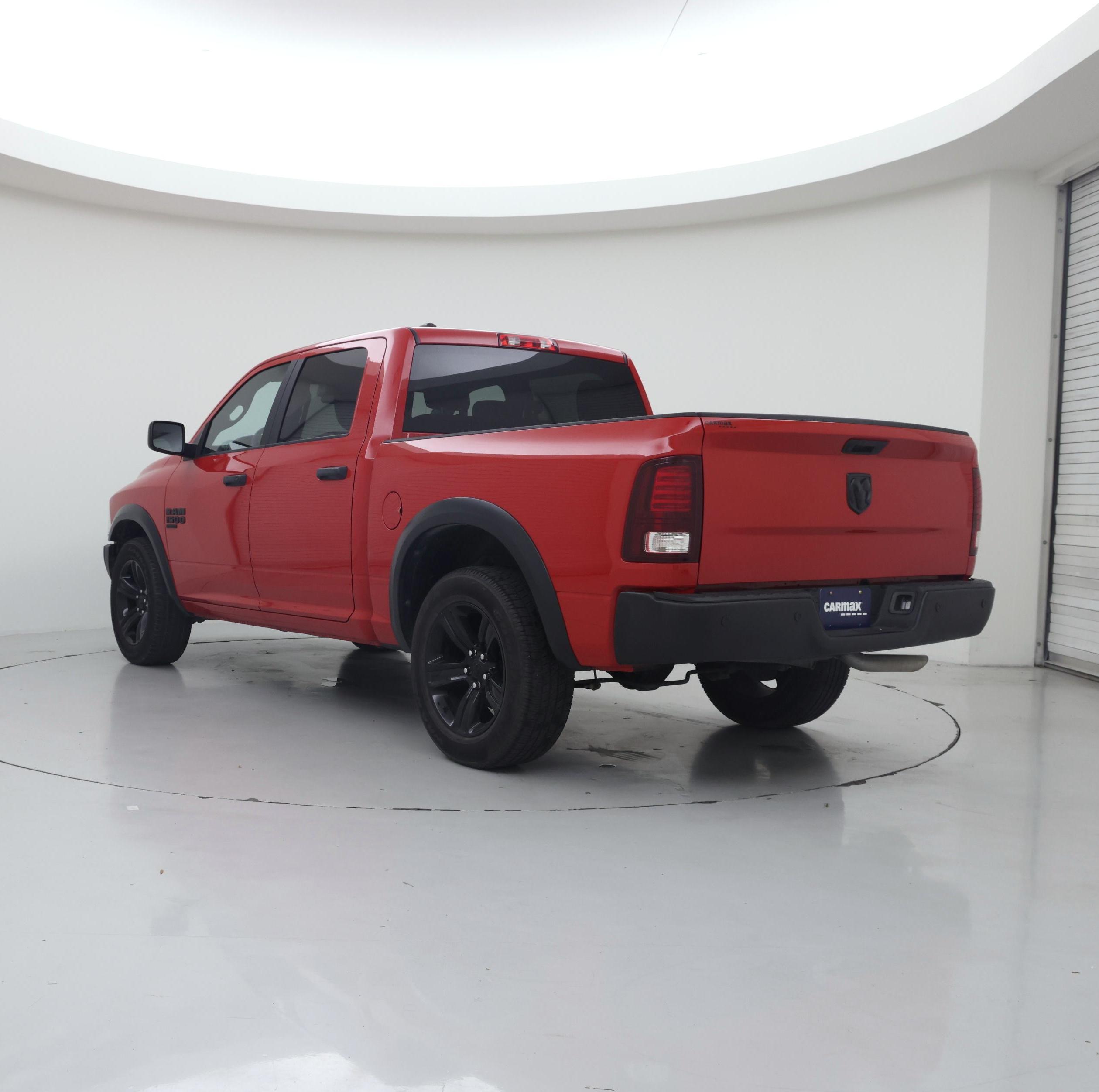 Thumbnail: 2024 RAM 1500 Classic - 2