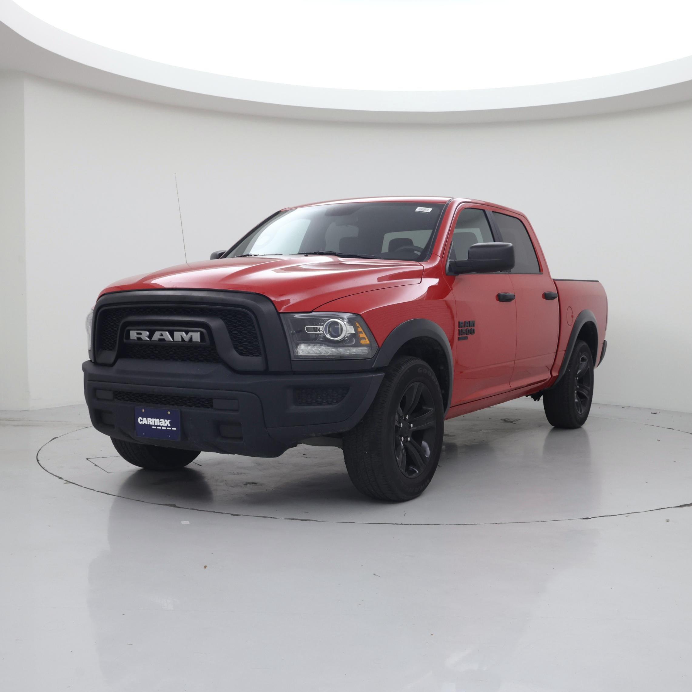 Thumbnail: 2024 RAM 1500 Classic - 4