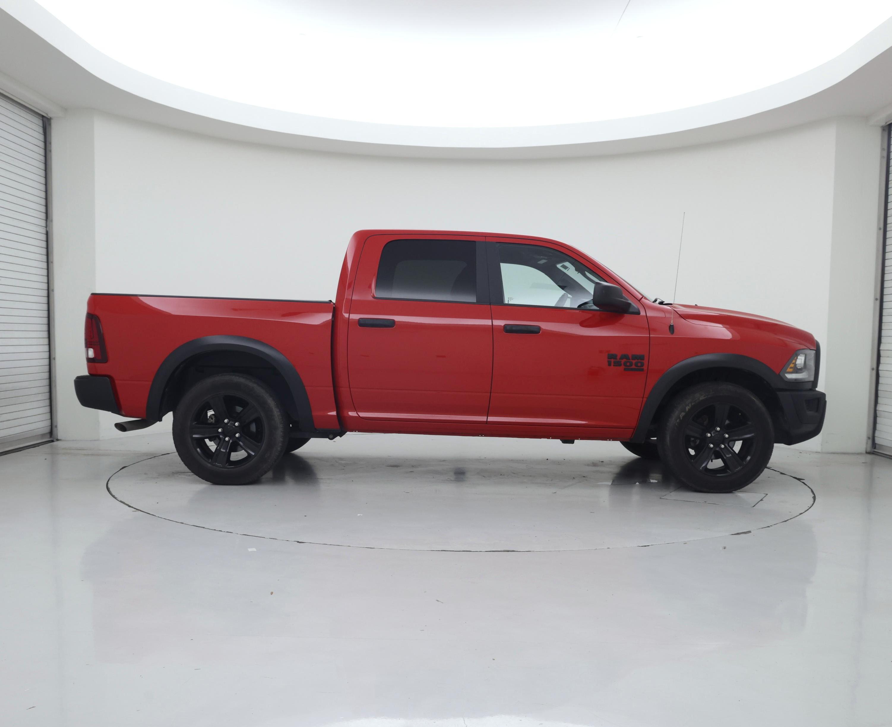Thumbnail: 2024 RAM 1500 Classic - 7