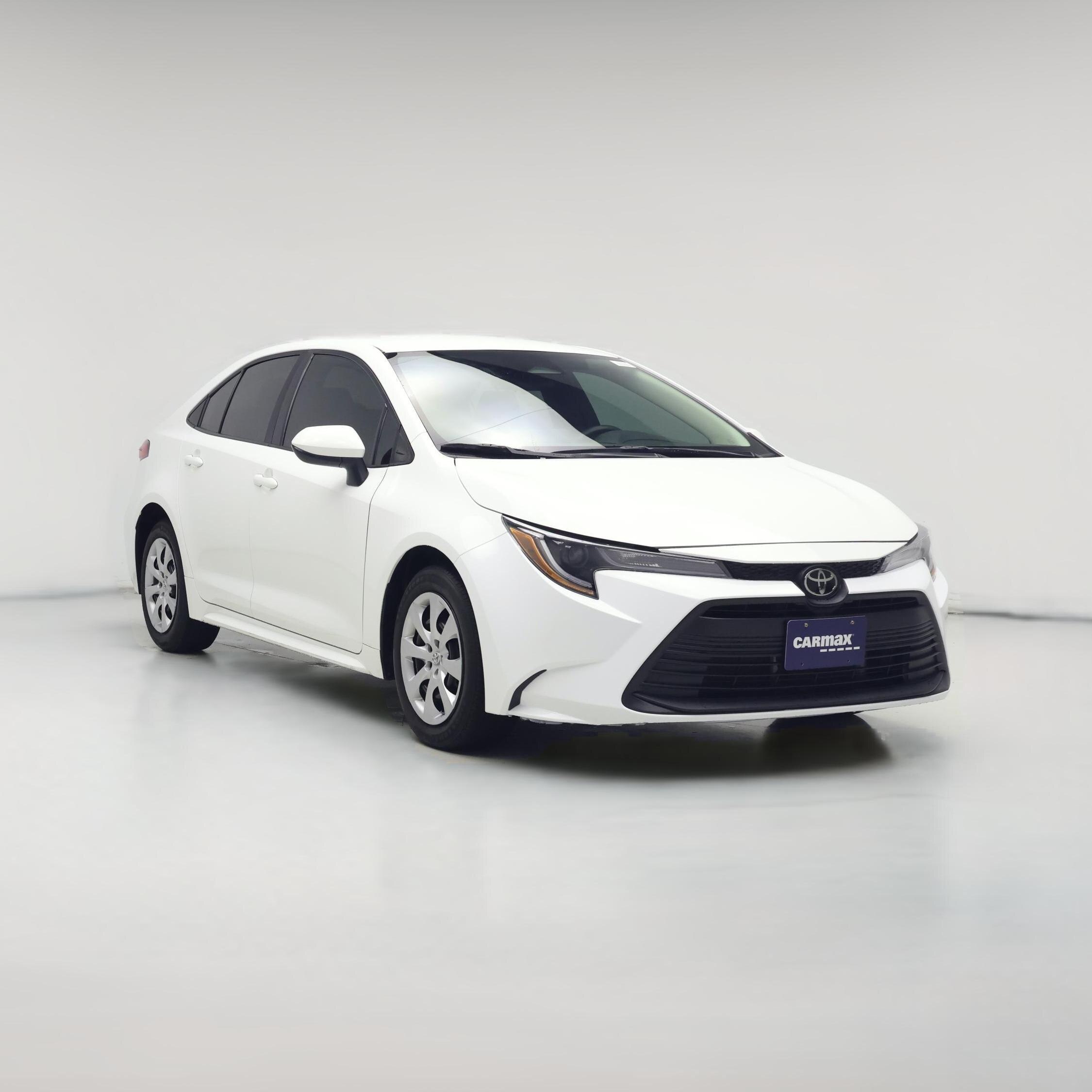 Thumbnail: 2024 Toyota Corolla - 1