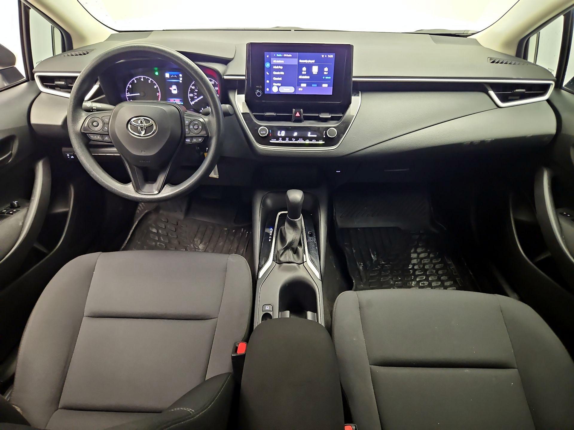 Thumbnail: 2024 Toyota Corolla - 9