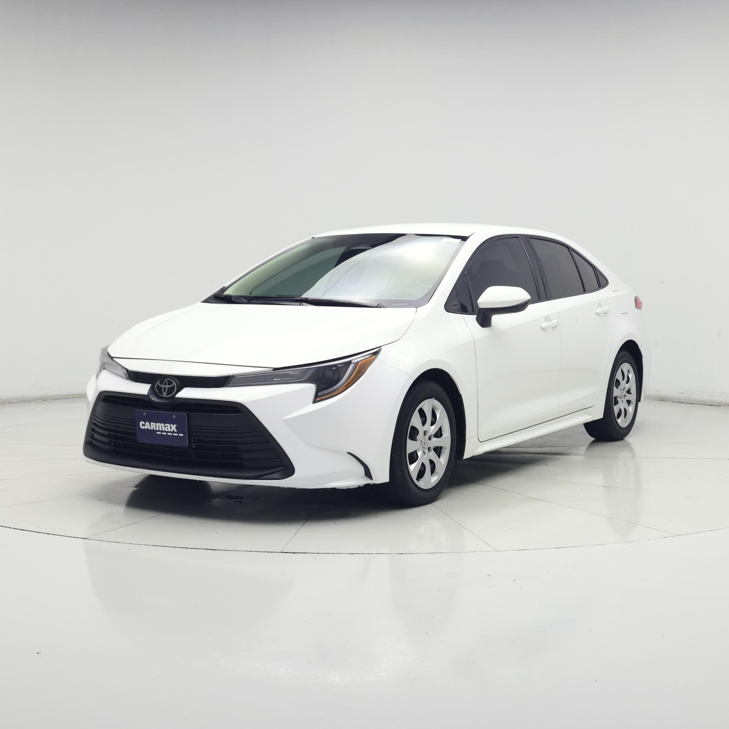 Thumbnail: 2024 Toyota Corolla - 4