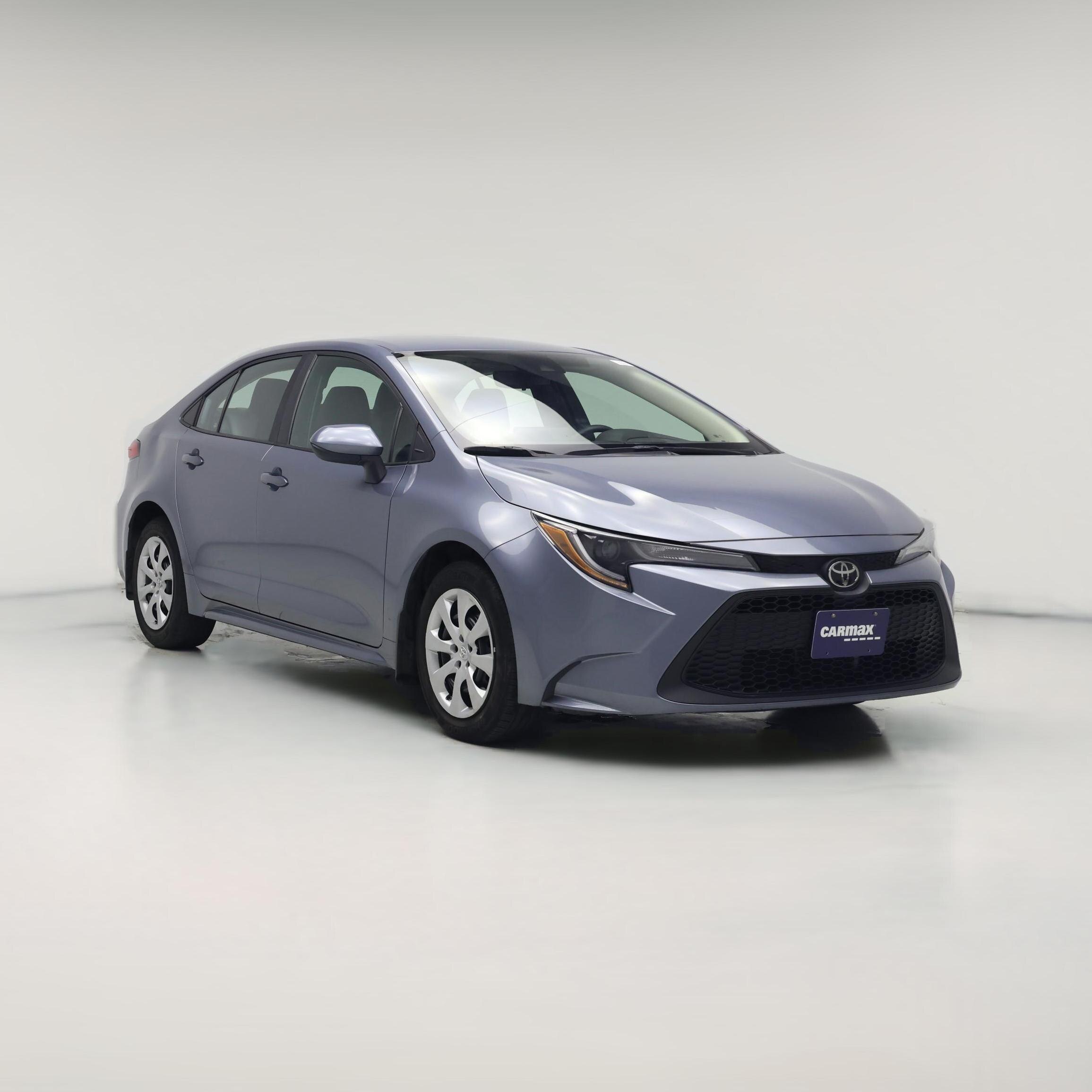 Thumbnail: 2022 Toyota Corolla - 1