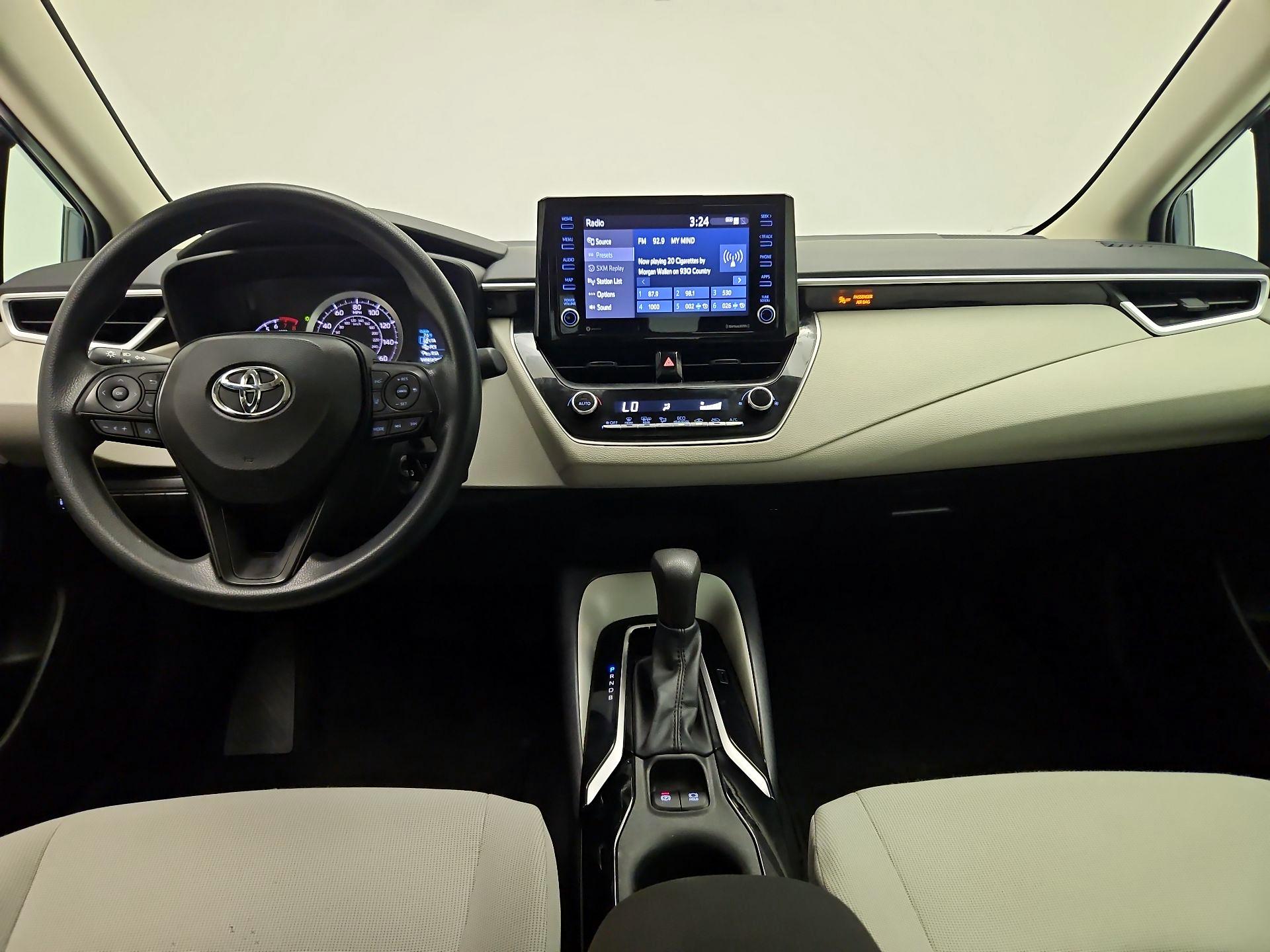 Thumbnail: 2022 Toyota Corolla - 9