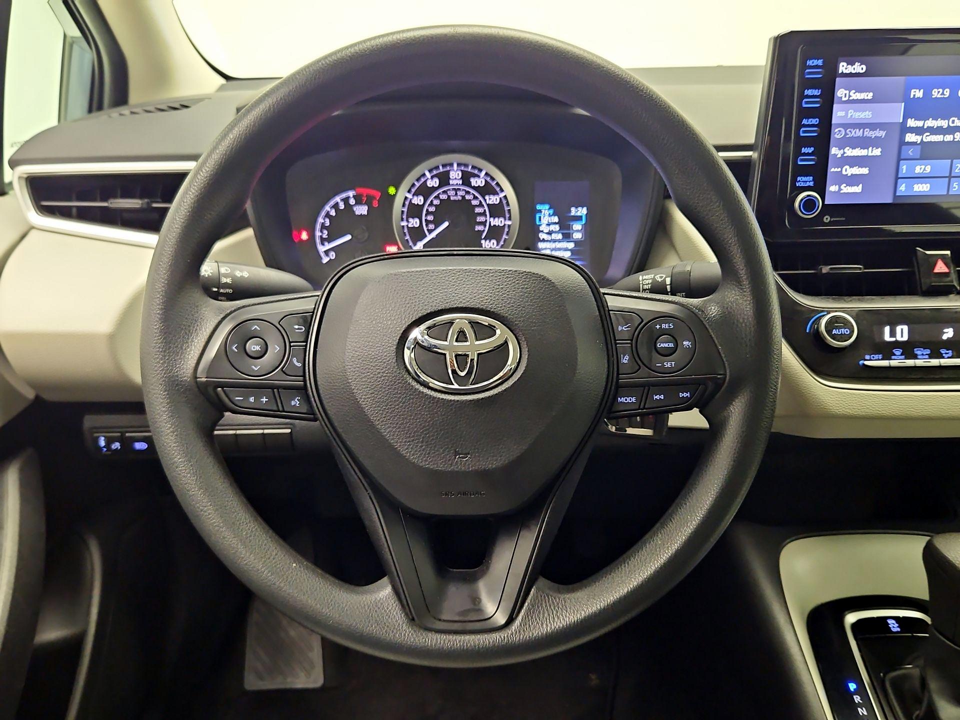 Thumbnail: 2022 Toyota Corolla - 10