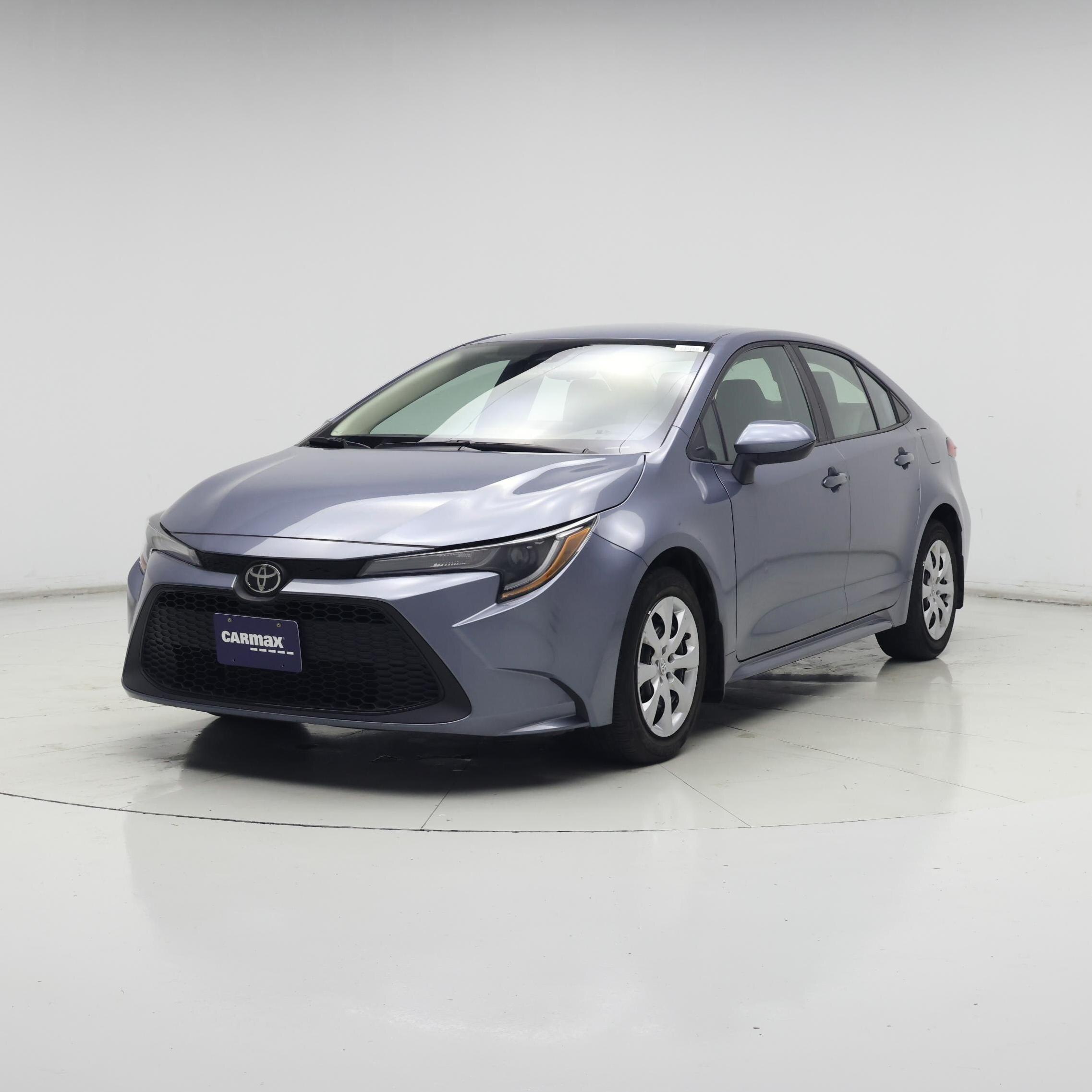 Thumbnail: 2022 Toyota Corolla - 4
