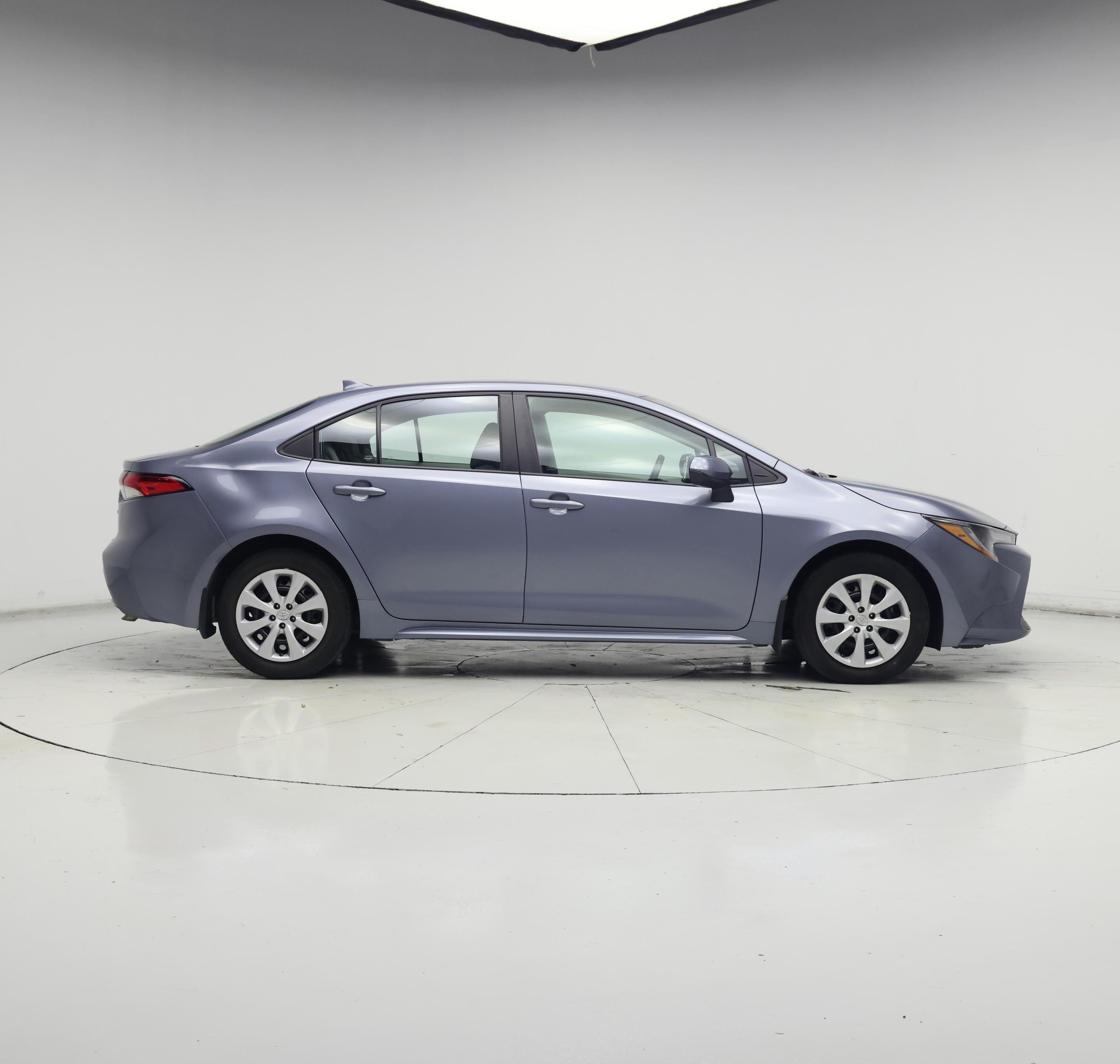 Thumbnail: 2022 Toyota Corolla - 7