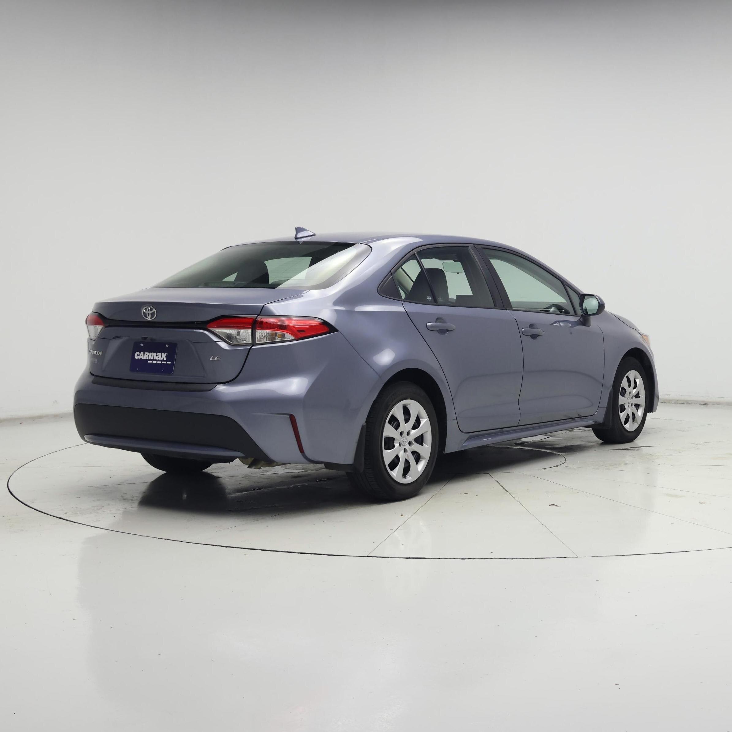 Thumbnail: 2022 Toyota Corolla - 8
