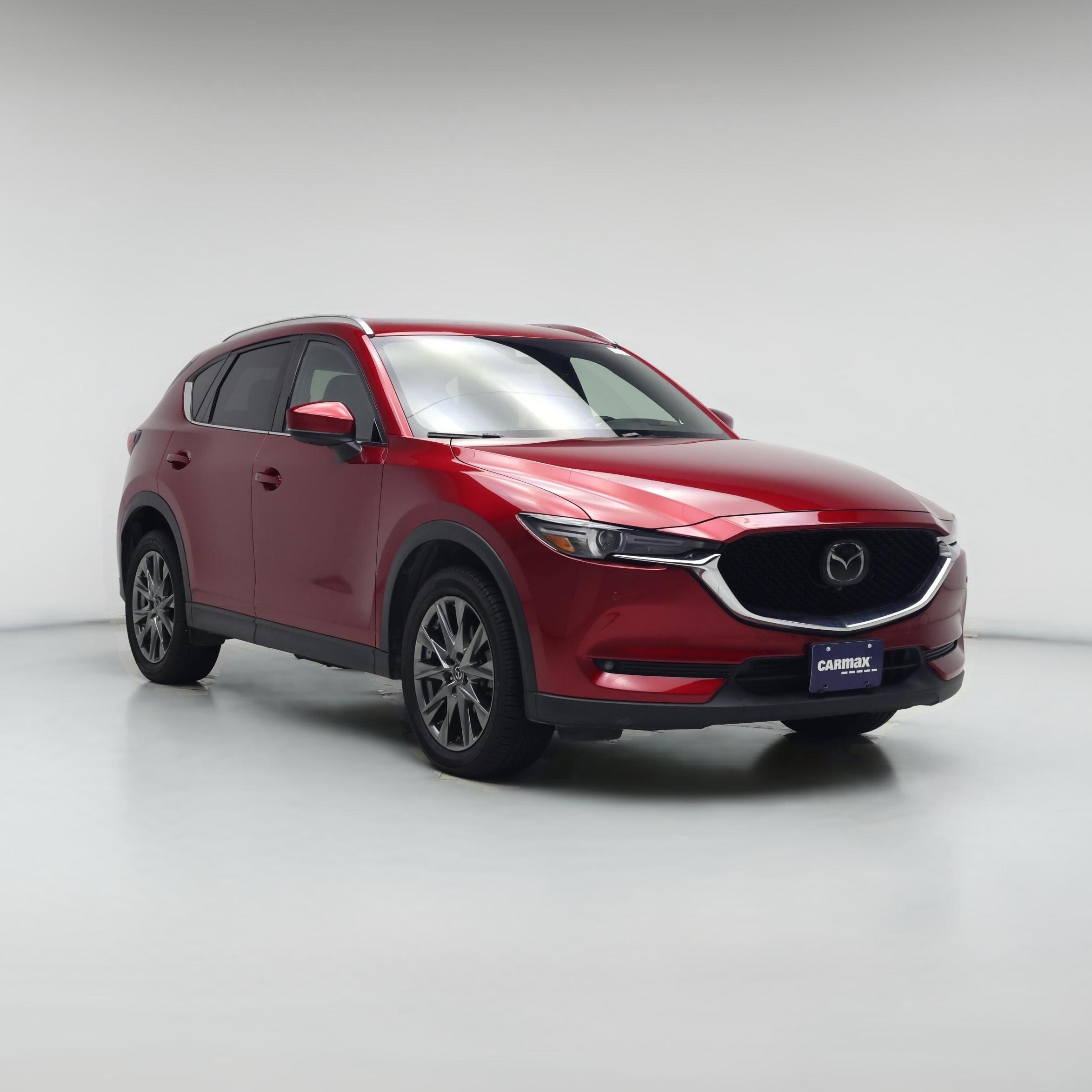Thumbnail: 2021 Mazda CX-5 - 1