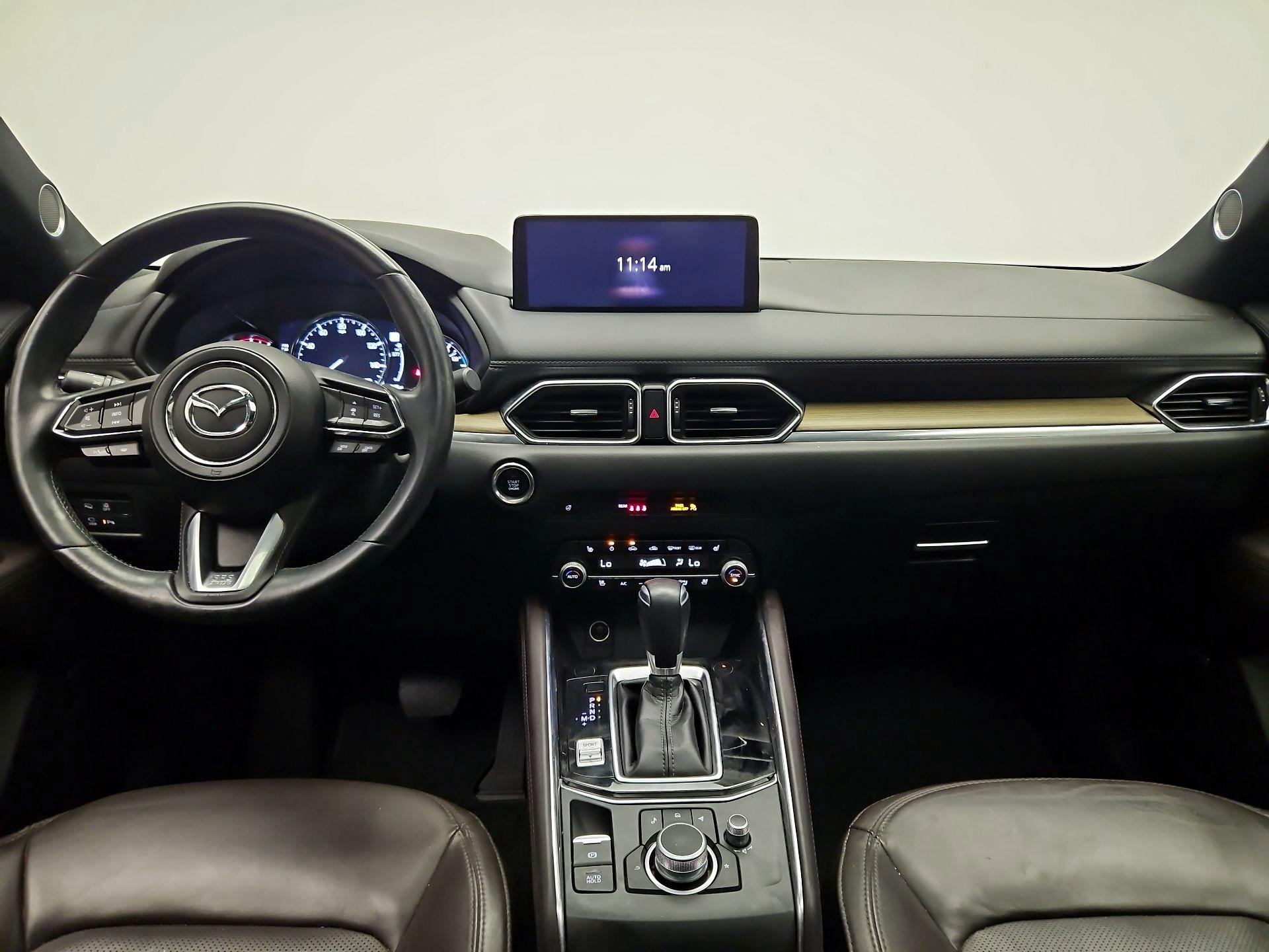 Thumbnail: 2021 Mazda CX-5 - 9