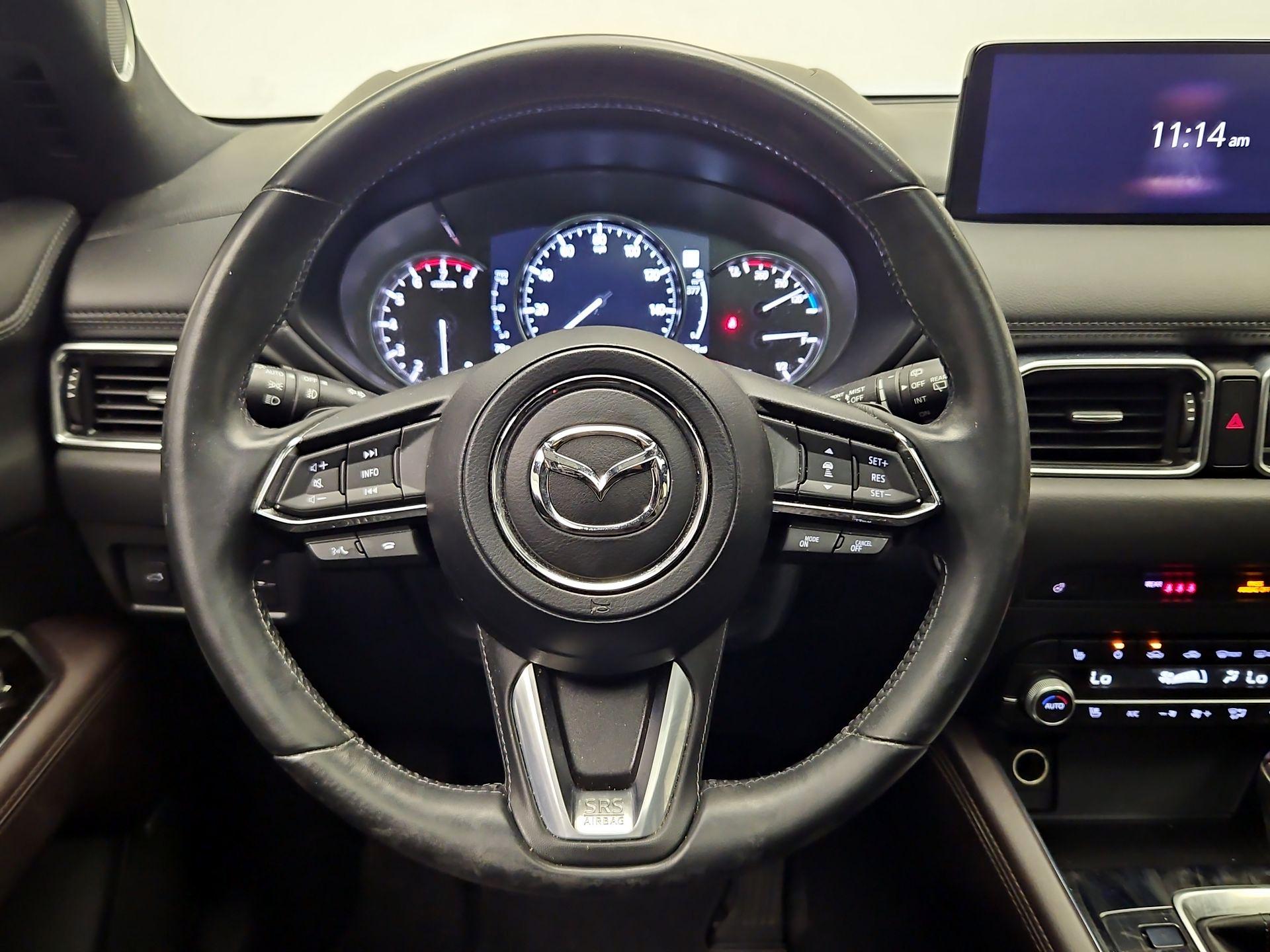 Thumbnail: 2021 Mazda CX-5 - 10