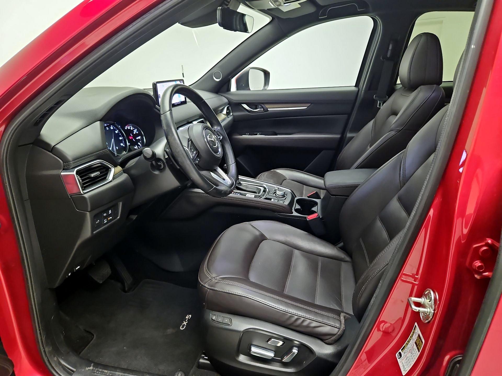 Thumbnail: 2021 Mazda CX-5 - 11