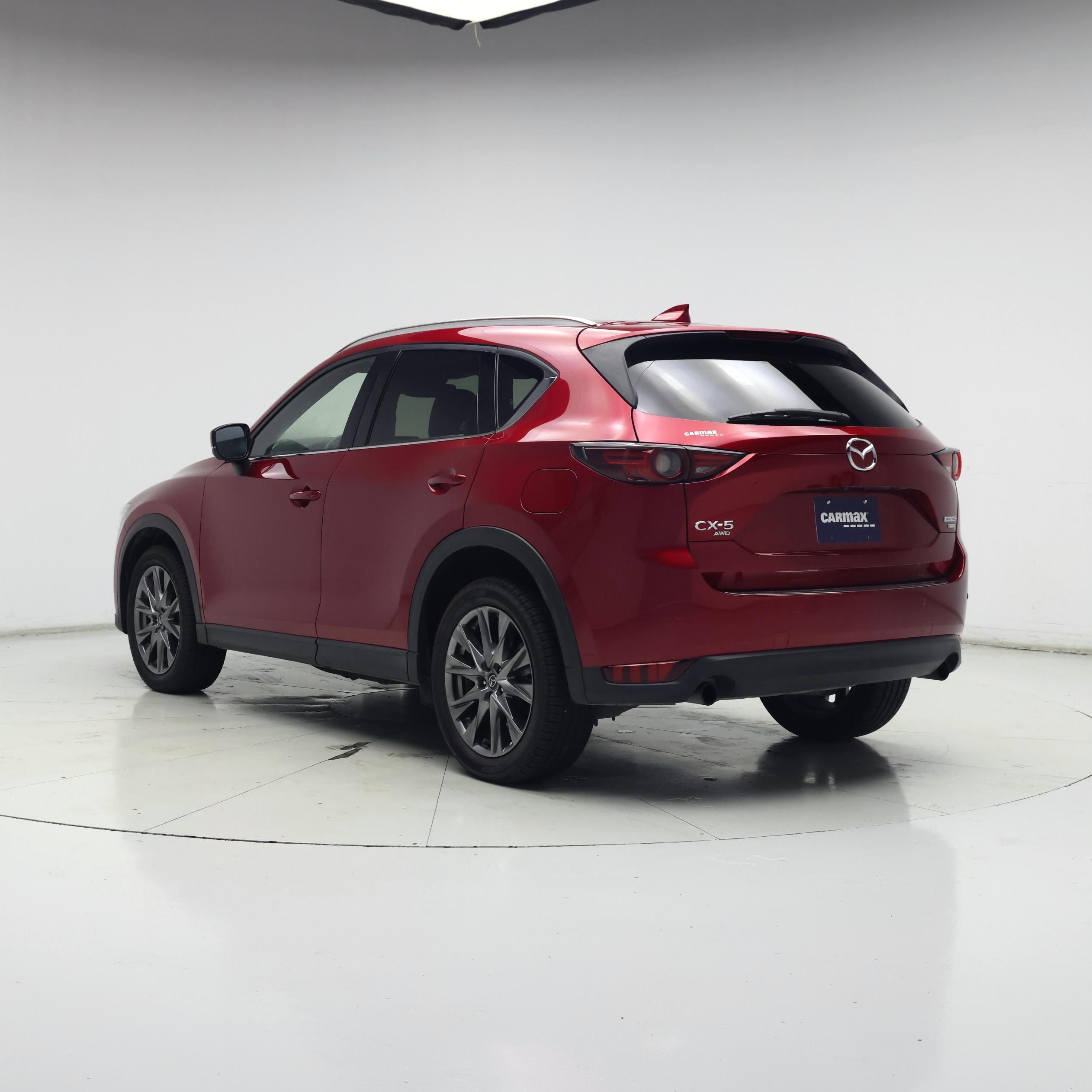 Thumbnail: 2021 Mazda CX-5 - 2