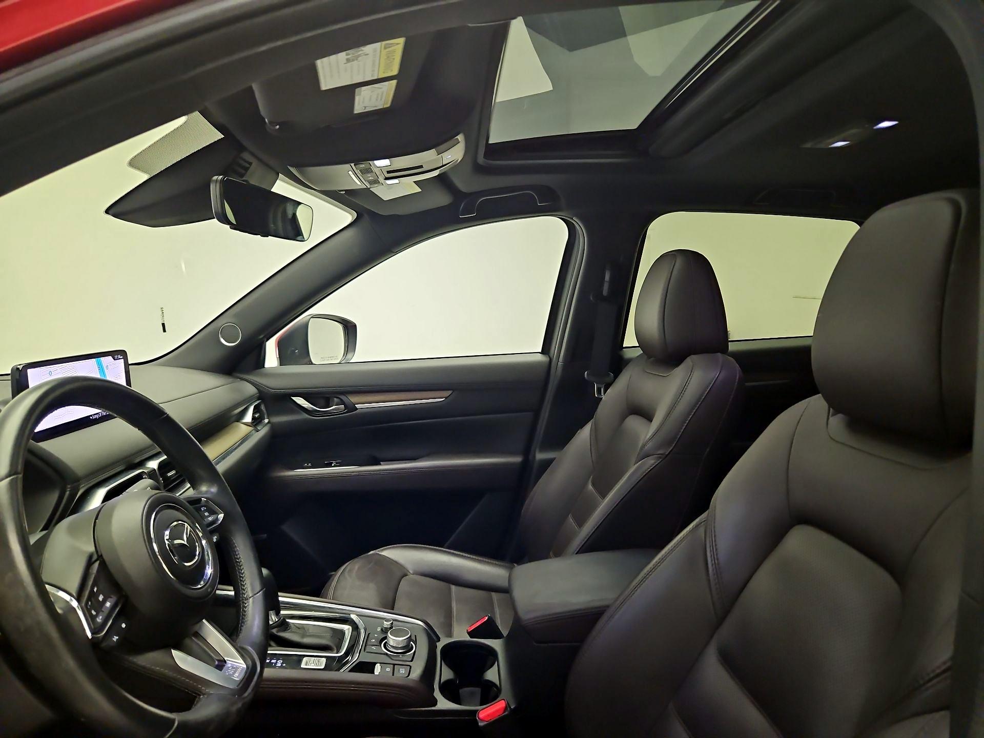 Thumbnail: 2021 Mazda CX-5 - 20