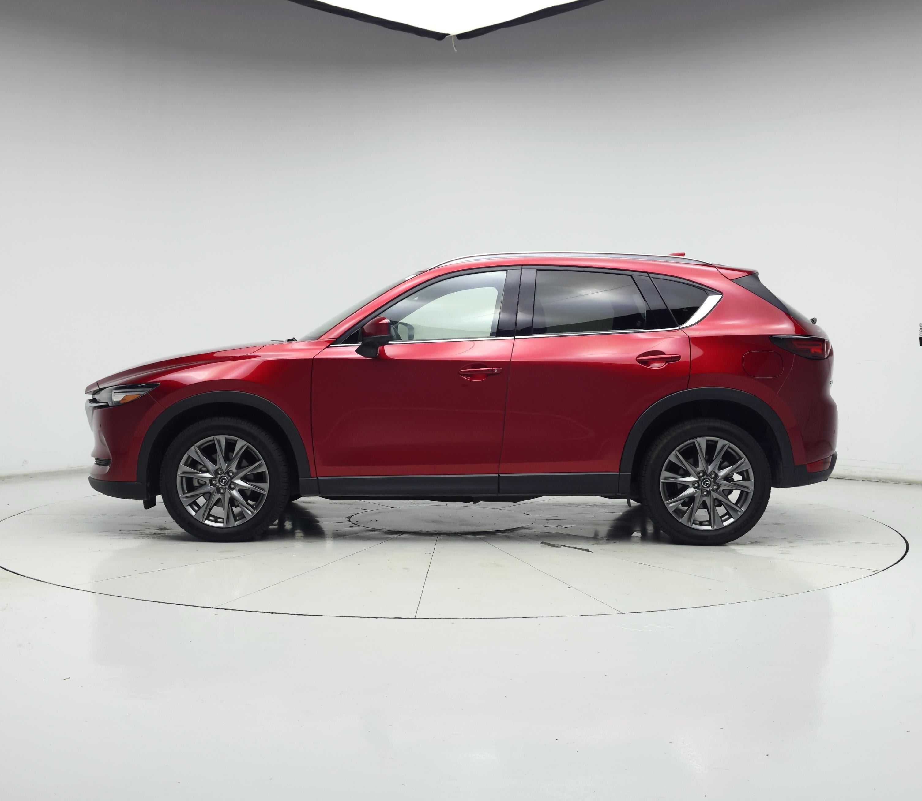 Thumbnail: 2021 Mazda CX-5 - 3