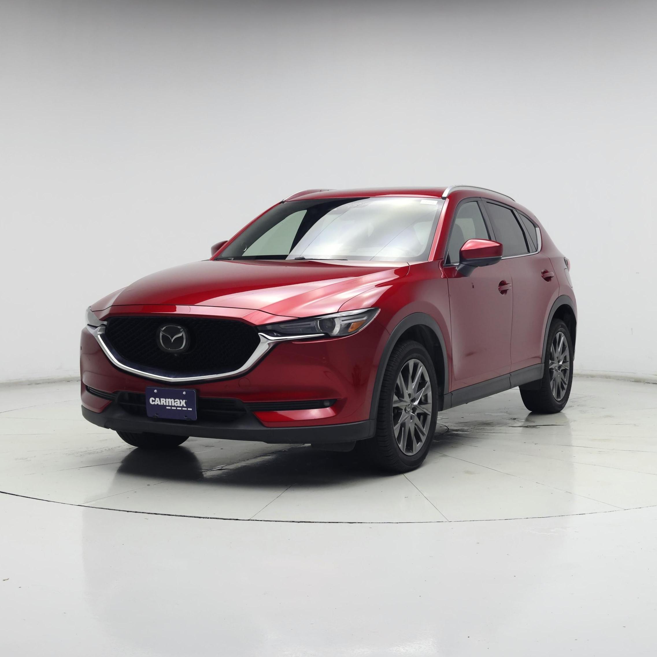 Thumbnail: 2021 Mazda CX-5 - 4
