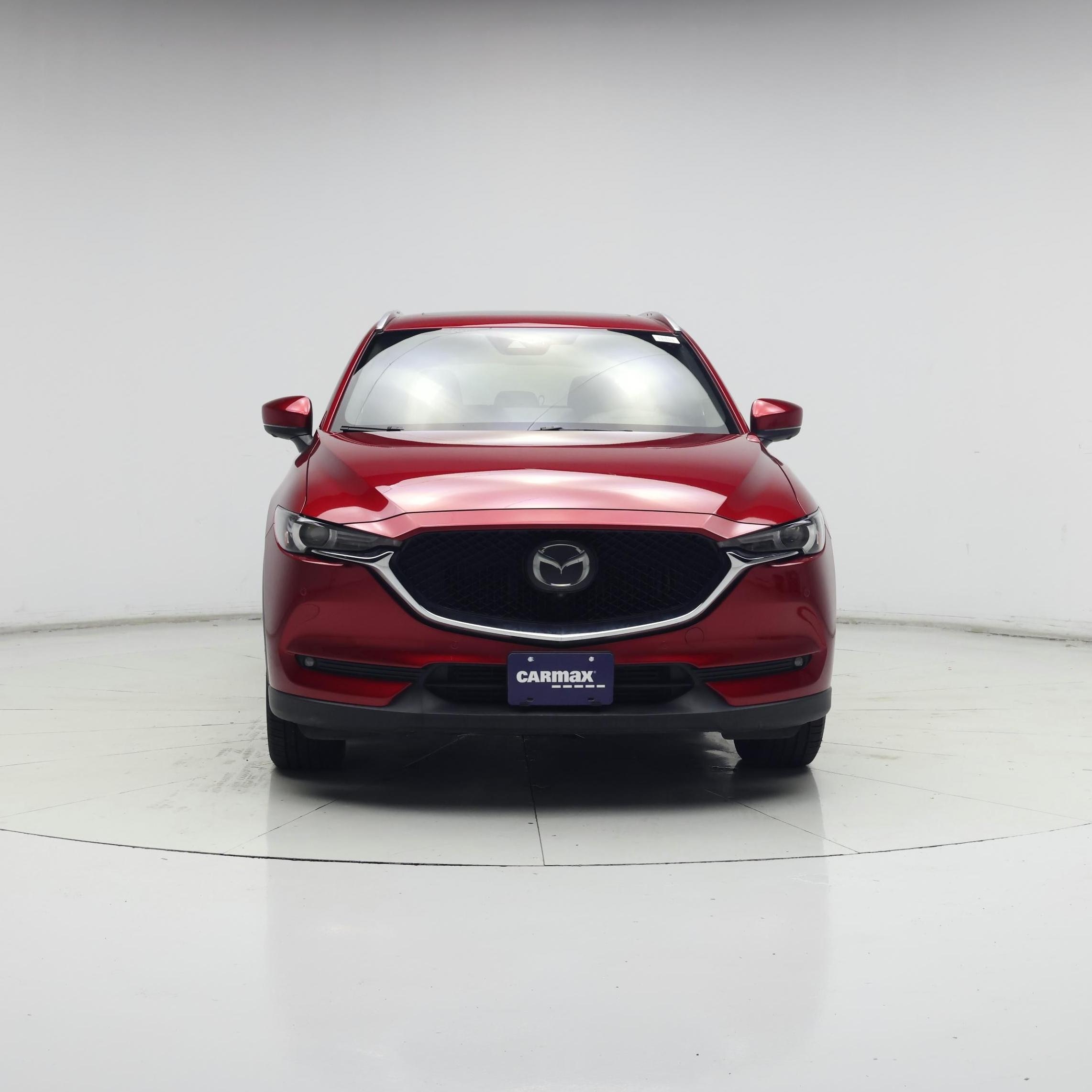 Thumbnail: 2021 Mazda CX-5 - 5
