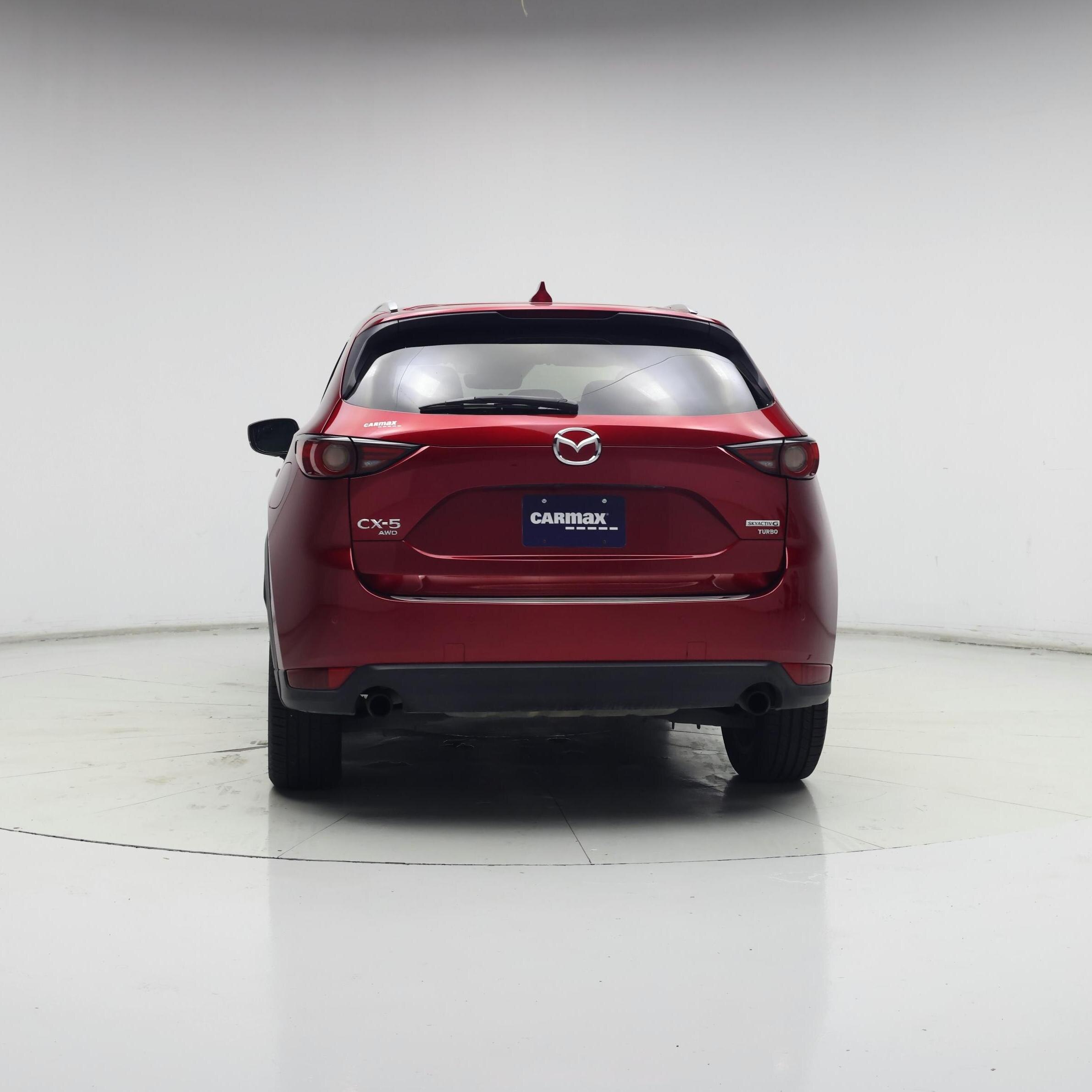 Thumbnail: 2021 Mazda CX-5 - 6