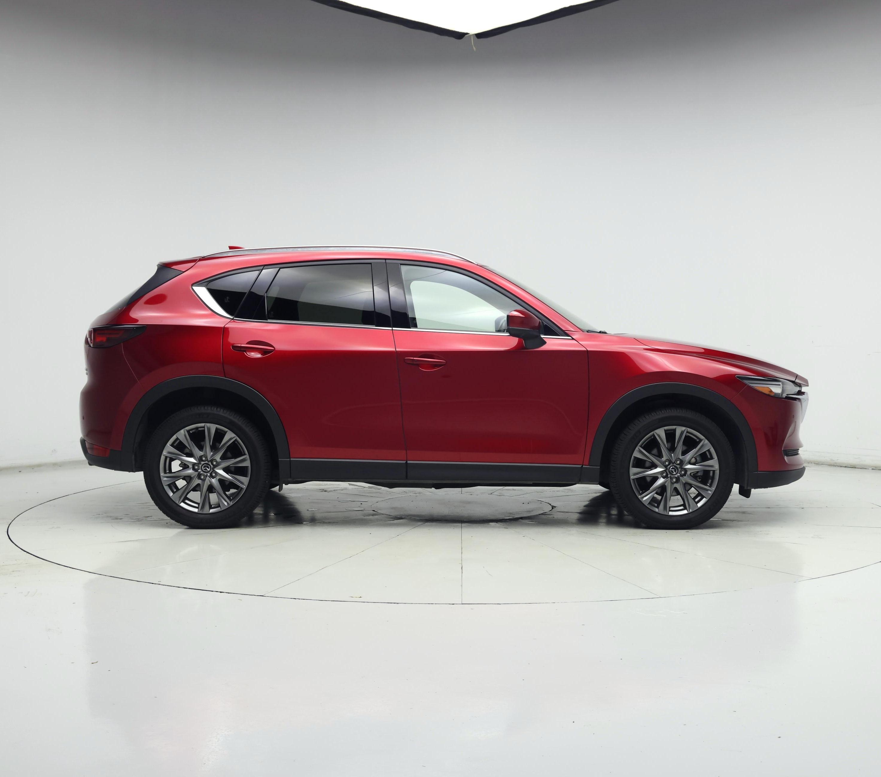 Thumbnail: 2021 Mazda CX-5 - 7