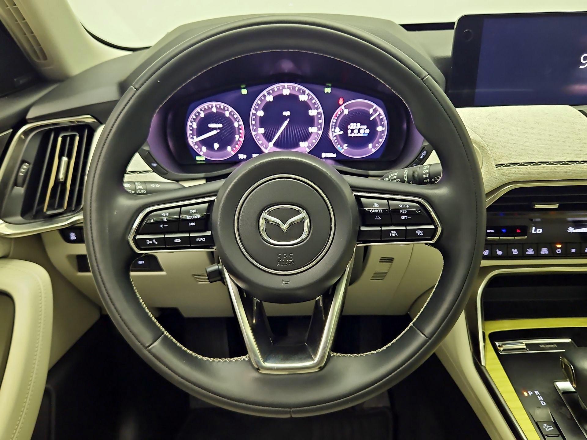 Thumbnail: 2025 Mazda CX-90 - 10
