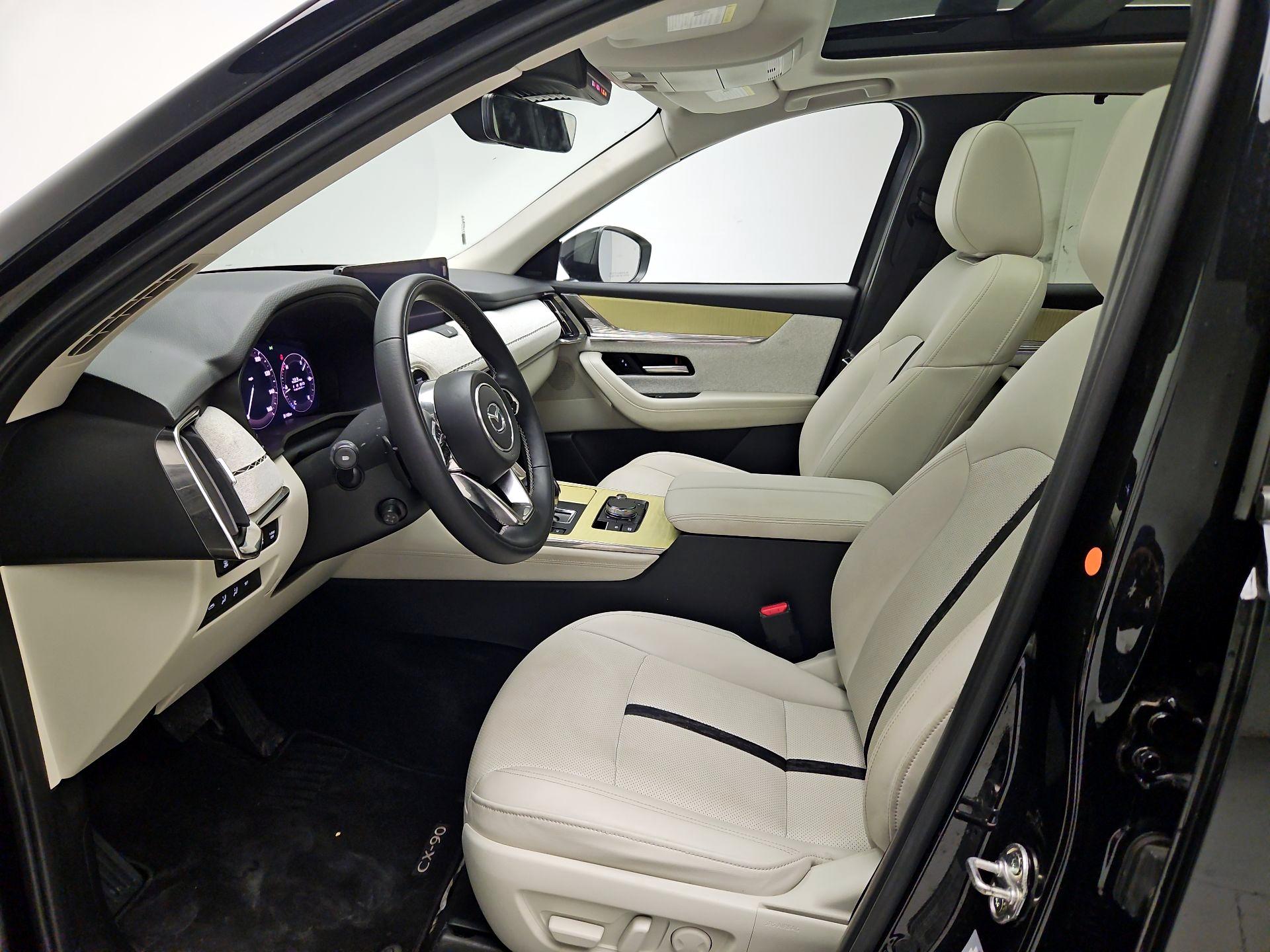 Thumbnail: 2025 Mazda CX-90 - 11