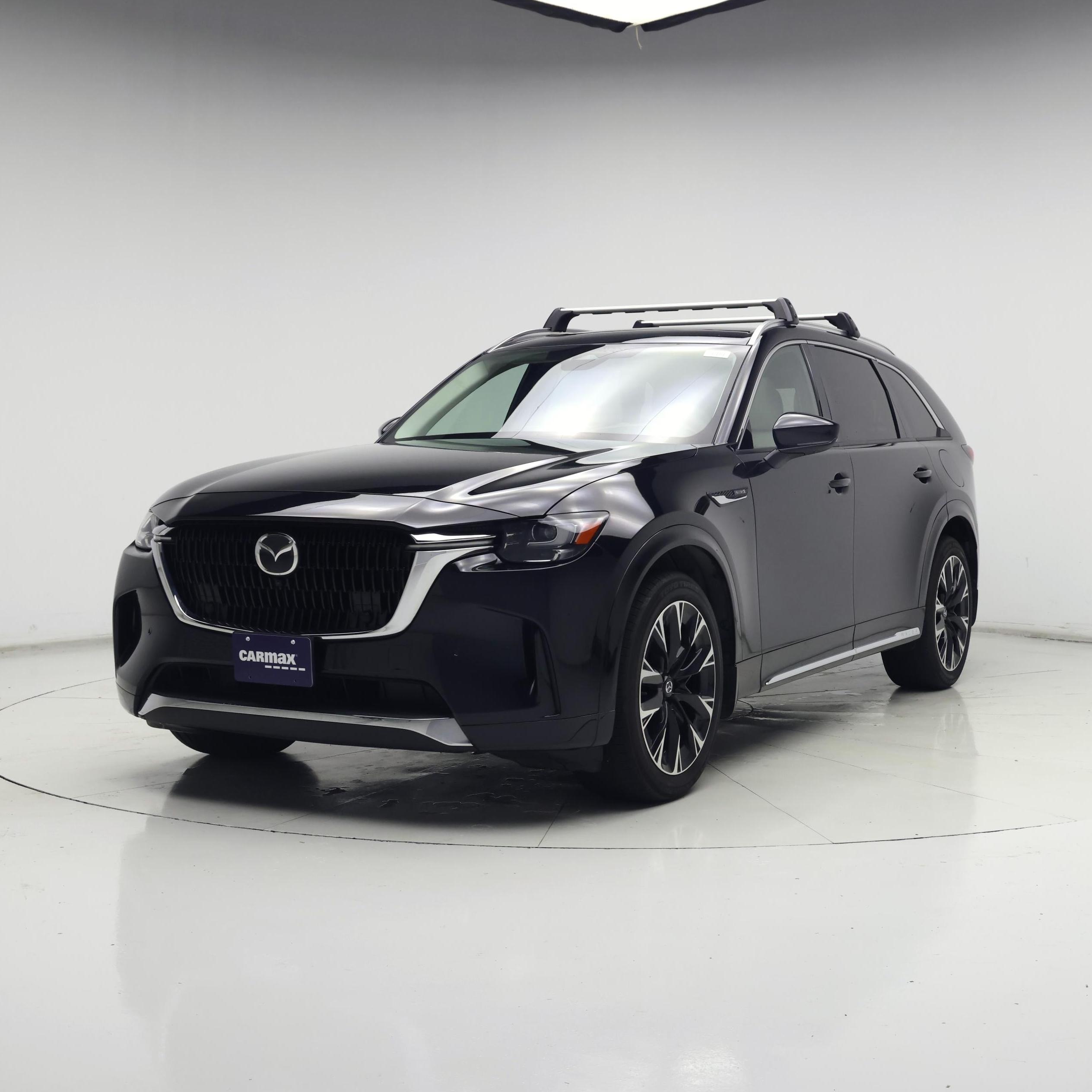 Thumbnail: 2025 Mazda CX-90 - 4